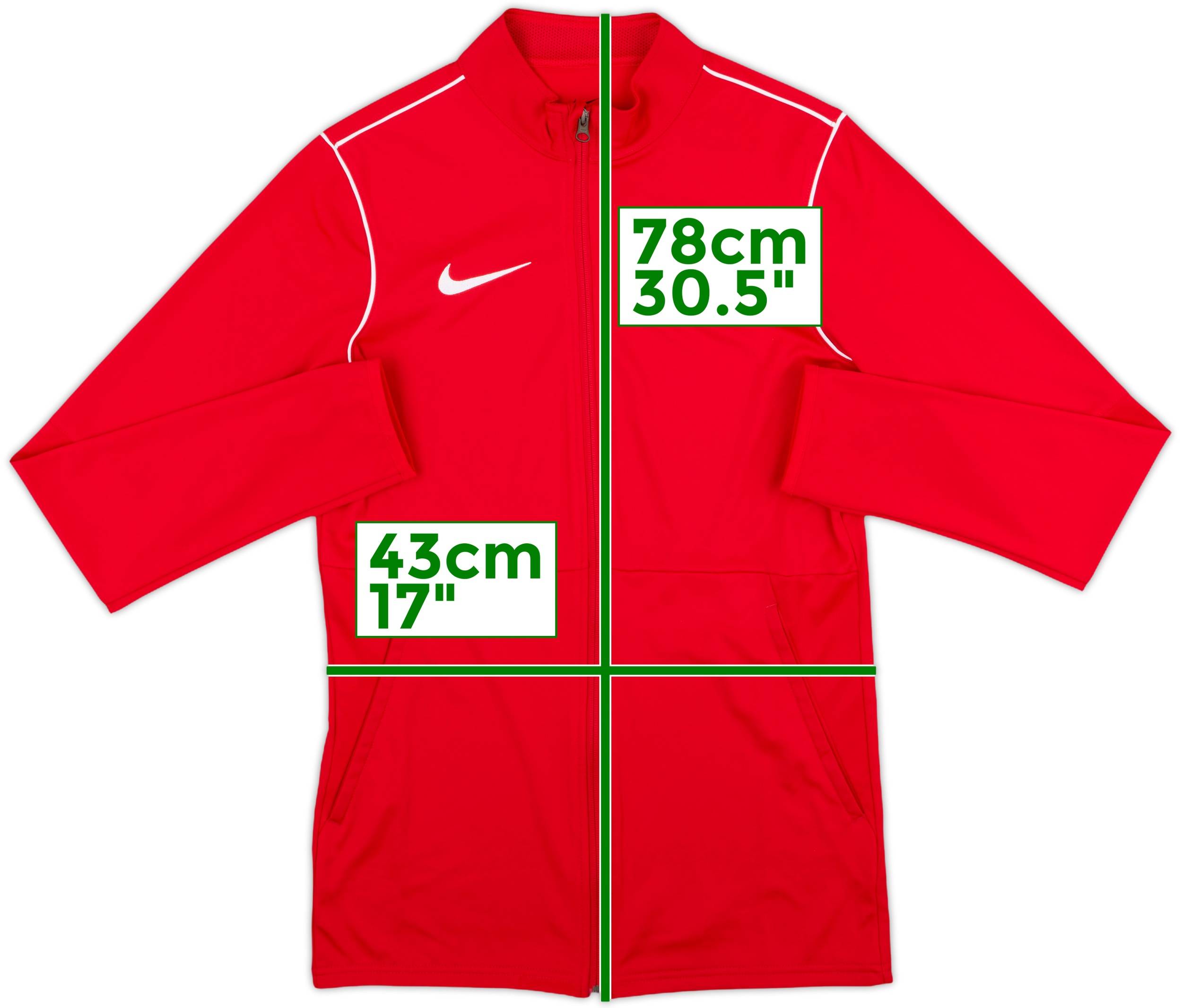 Nike Sunderland A.F.C. ジャージ 2020-21 Sunderland Nike Track Jacket - 9/10 - (S)