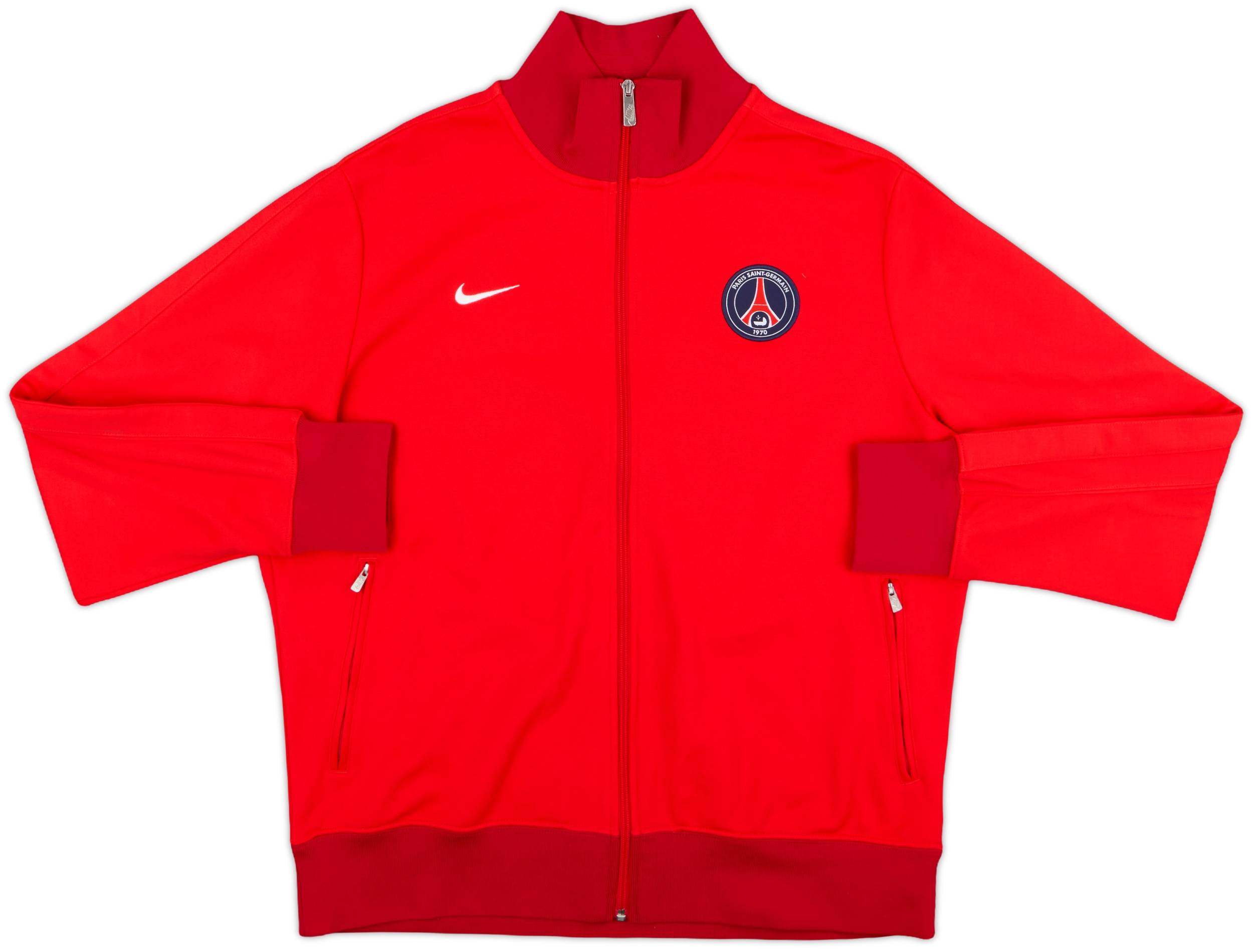 2012-13 Paris Saint-Germain Nike N98 Track Jacket 9/10 (XL)