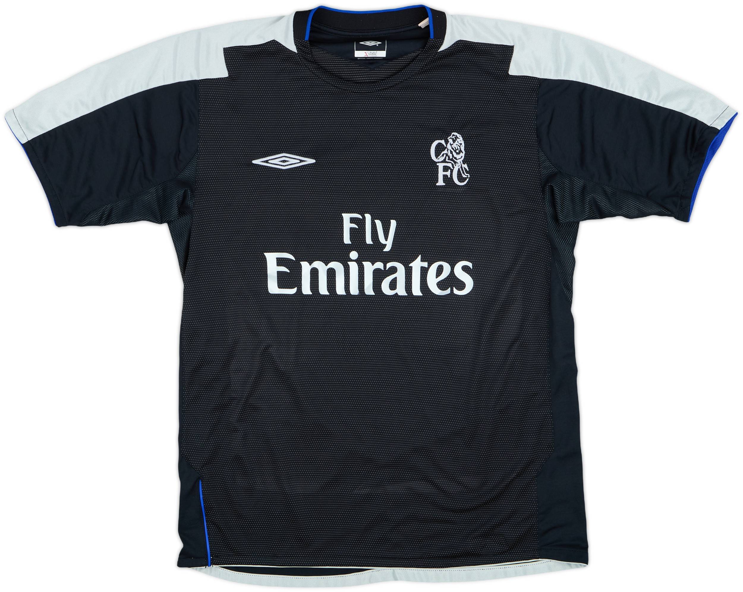 2004-05 Chelsea Away Shirt Robben #16 - 8/10 - (M)