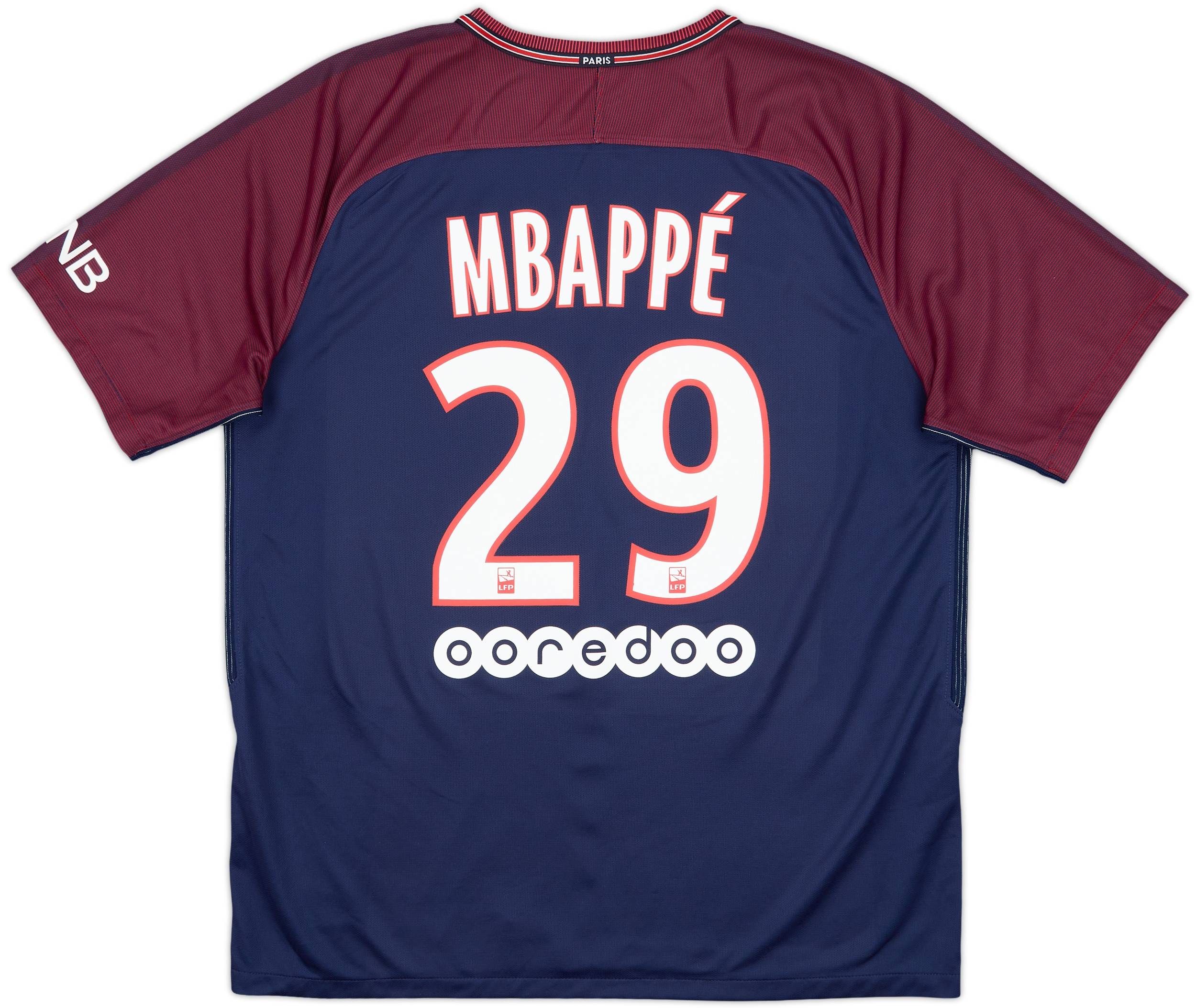 Paris Saint-Germain シャツ L a8090e32d719.jpg?width=3840&