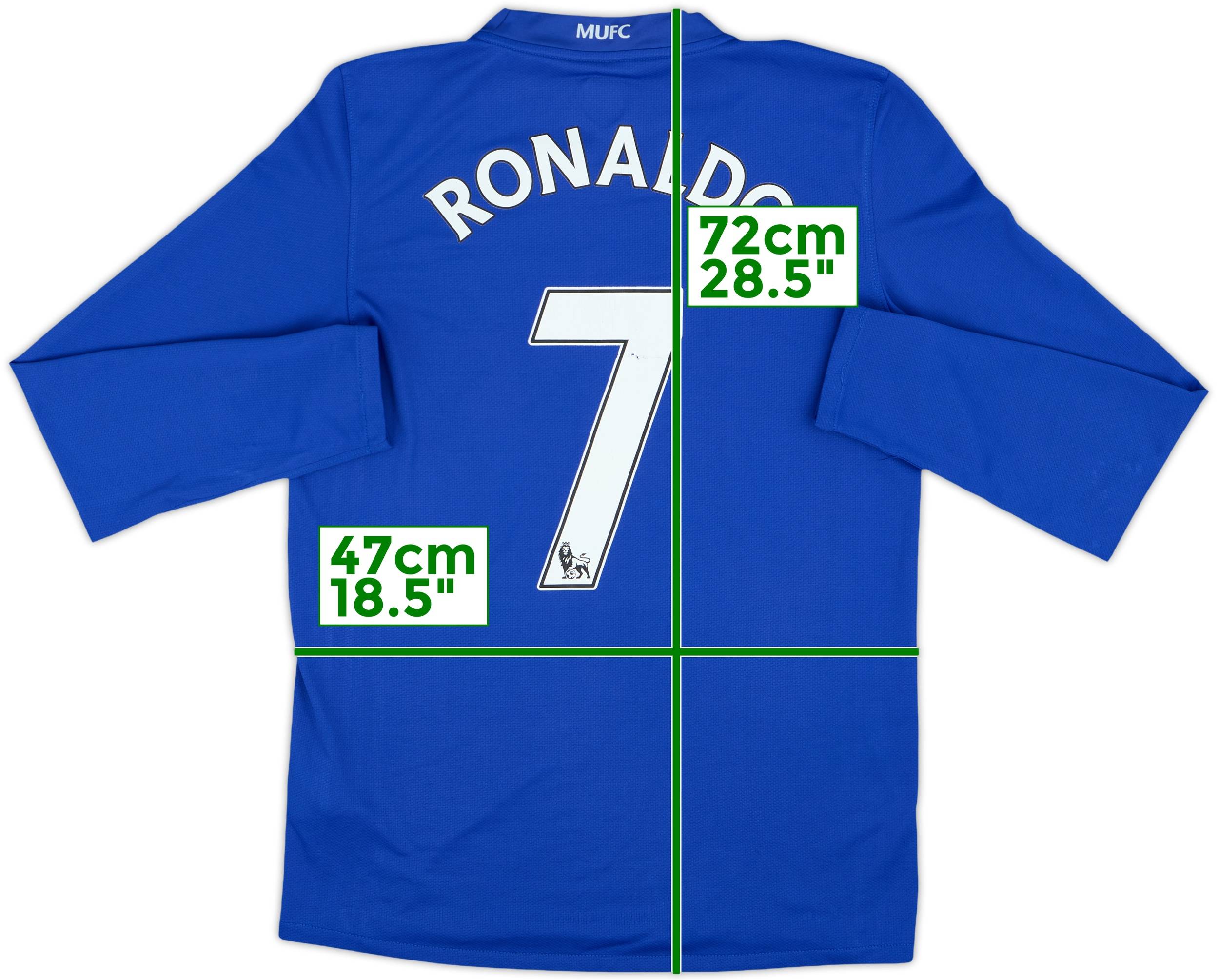 土日価格‼️07-09Manchester United Ronaldo 7 M 土日価格‼️07-09Manchester United Ronaldo 7 M 土日価格‼️07