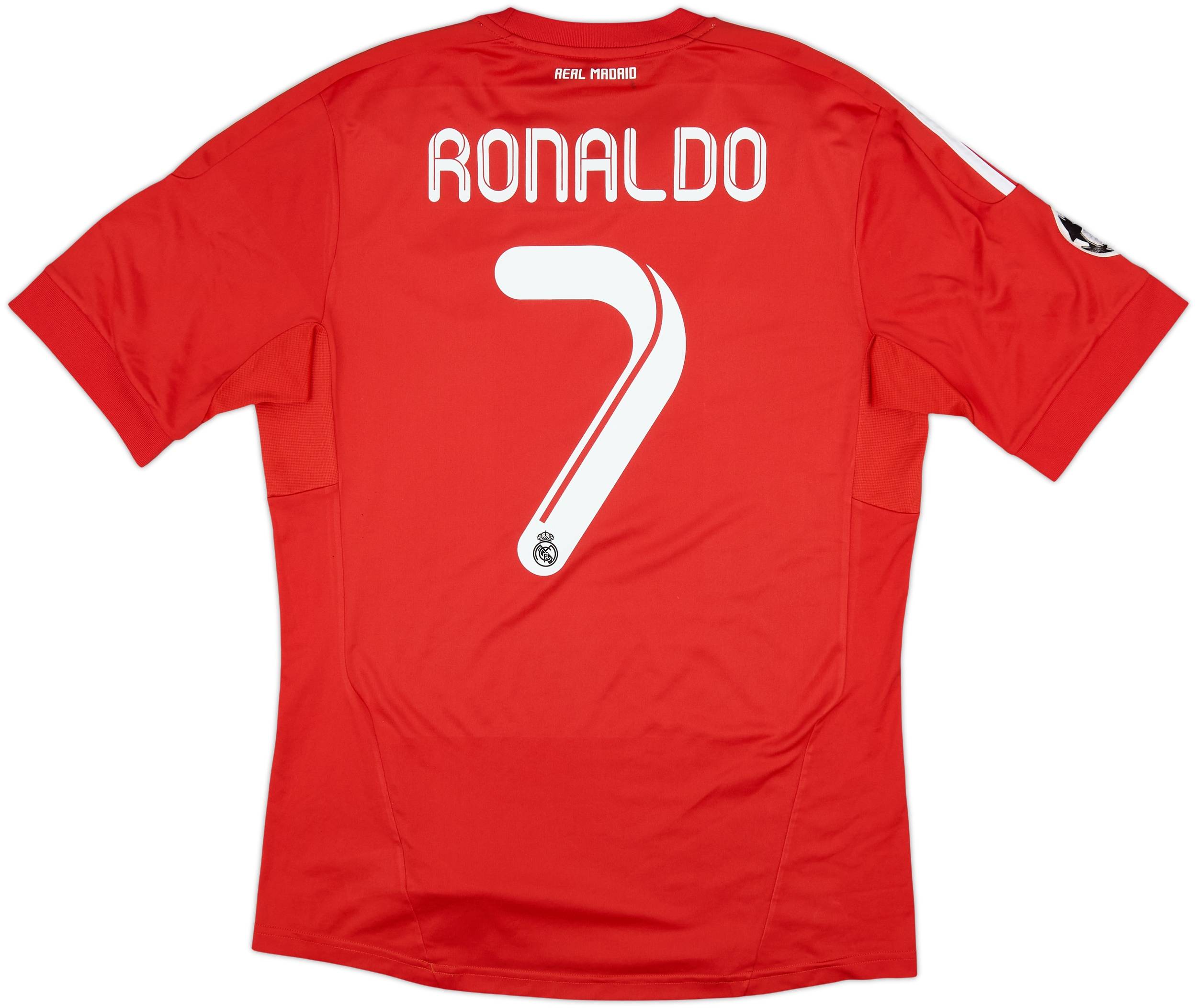 2011-12 Real Madrid Third CL Shirt Ronaldo #7 - 5/10 - (M)