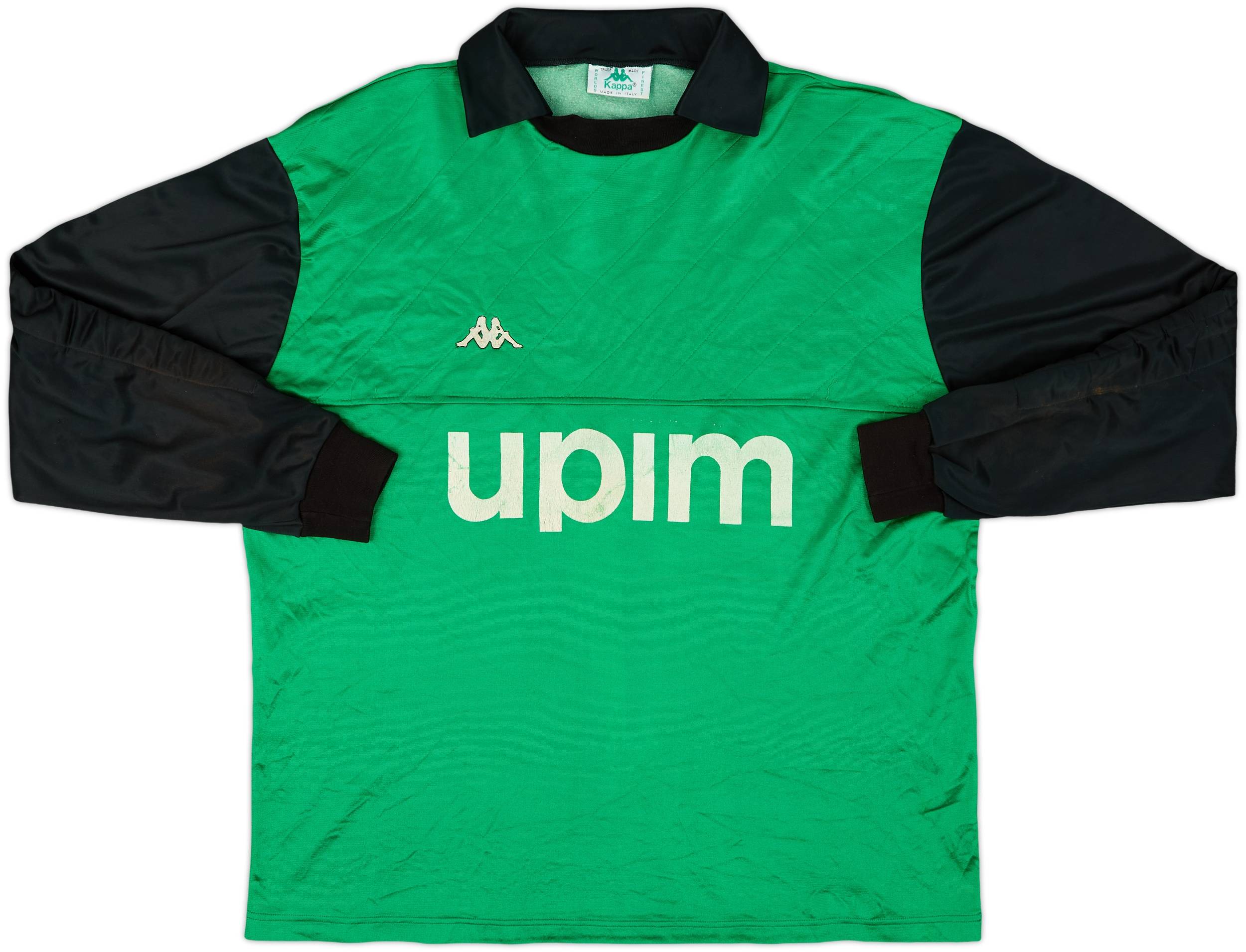 1989-90 Juventus GK Shirt #1 - 6/10 - (XL)