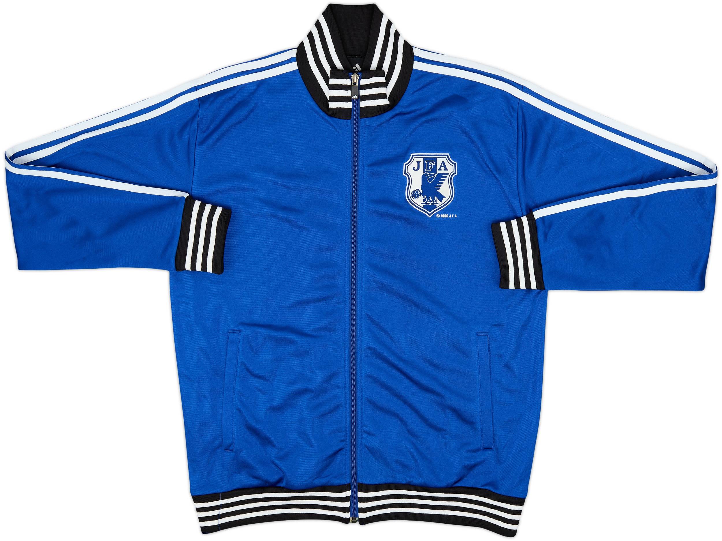 2006-08 Japan adidas Track Jacket - 8/10 - (M)
