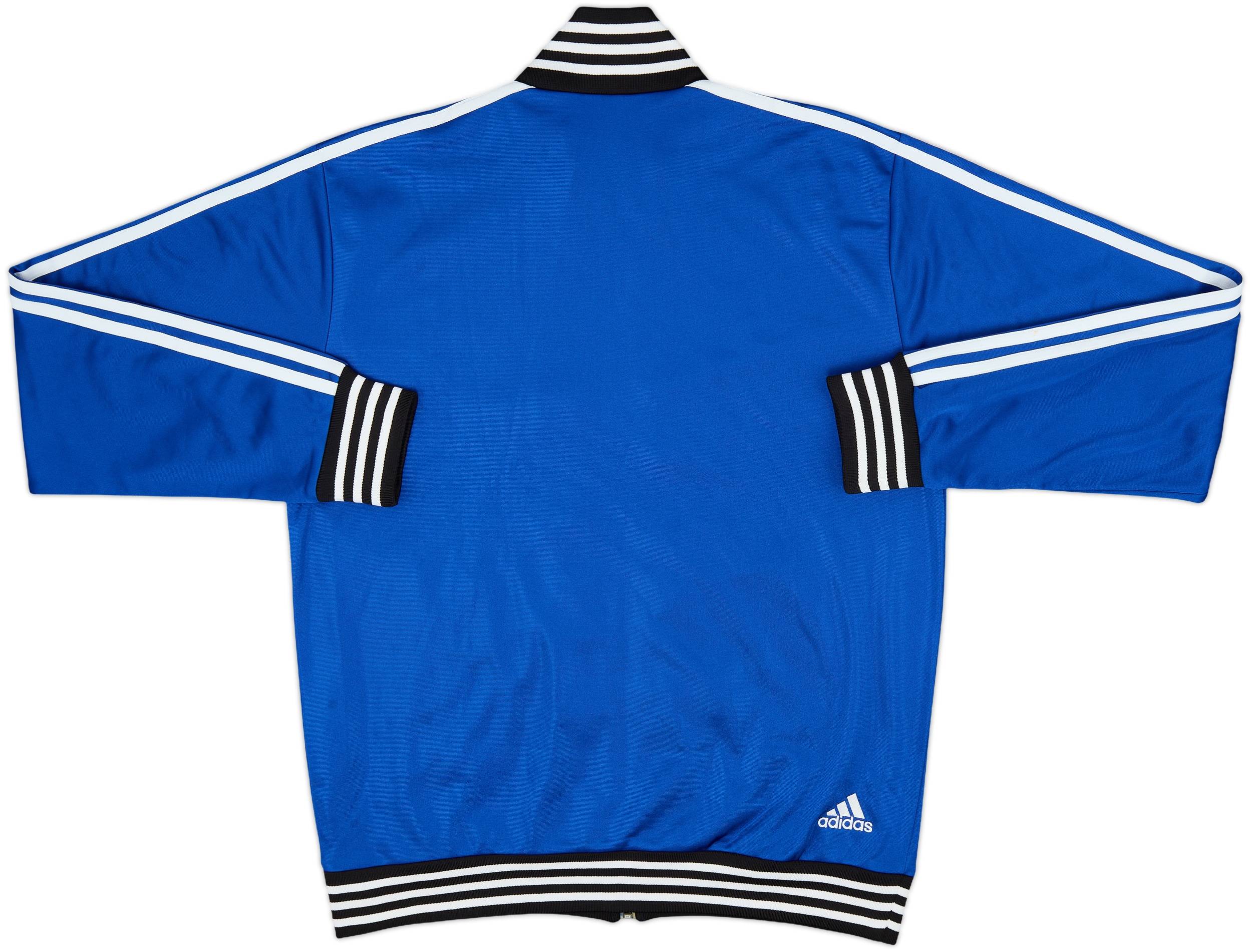 2006-08 Japan adidas Track Jacket - 8/10 - (M)