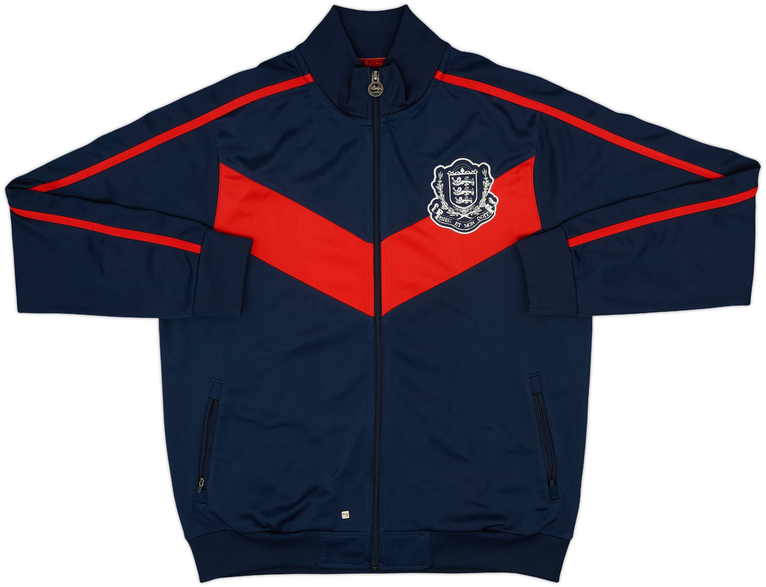 2008 England Umbro Track Jacket - 10/10 - (L)