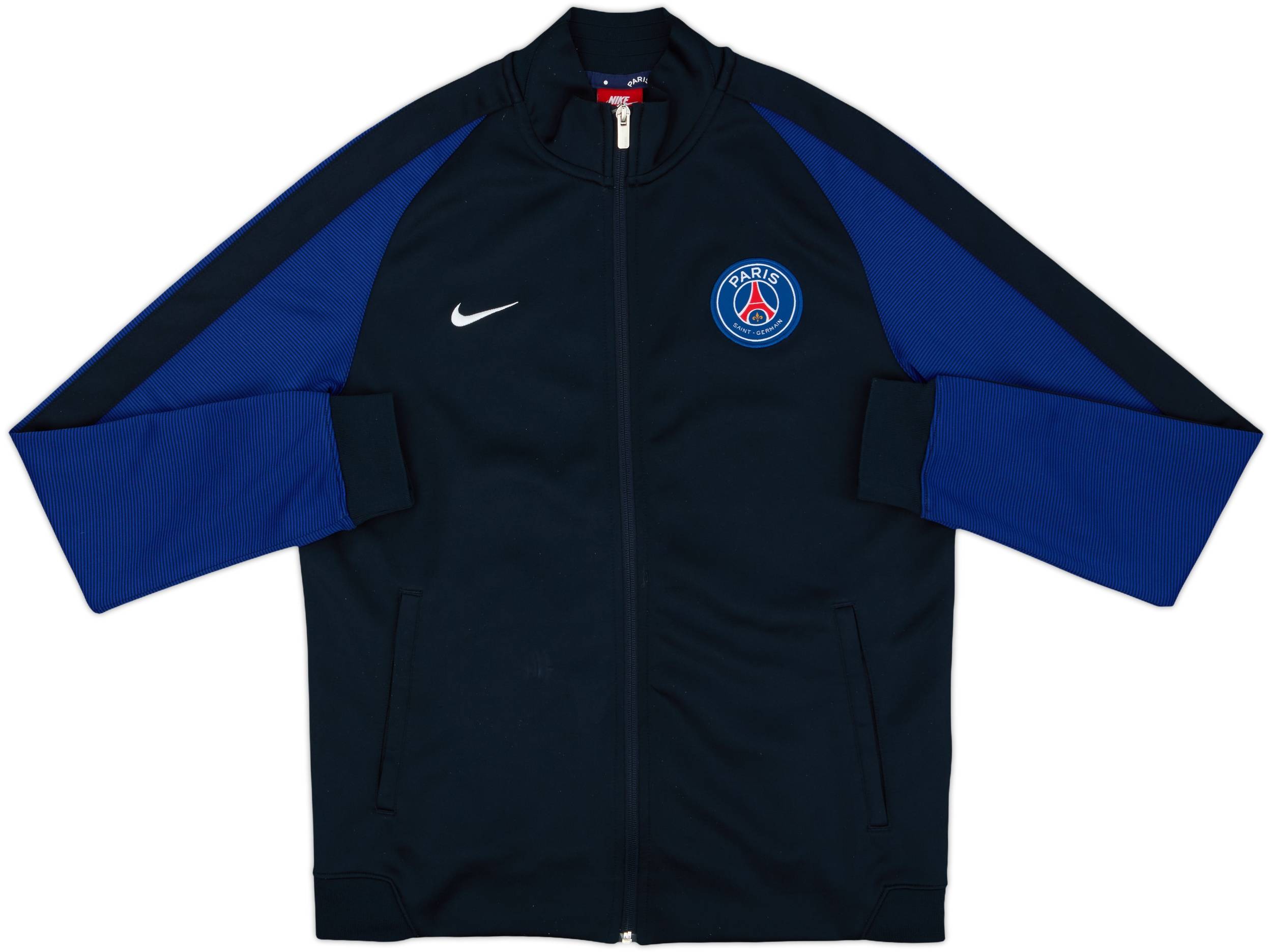 Nike Paris Saint-Germain ジャケット　Ｌサイズ 2016-17 Paris Saint-Germain Nike Track Jacket - 8/10 - (M)