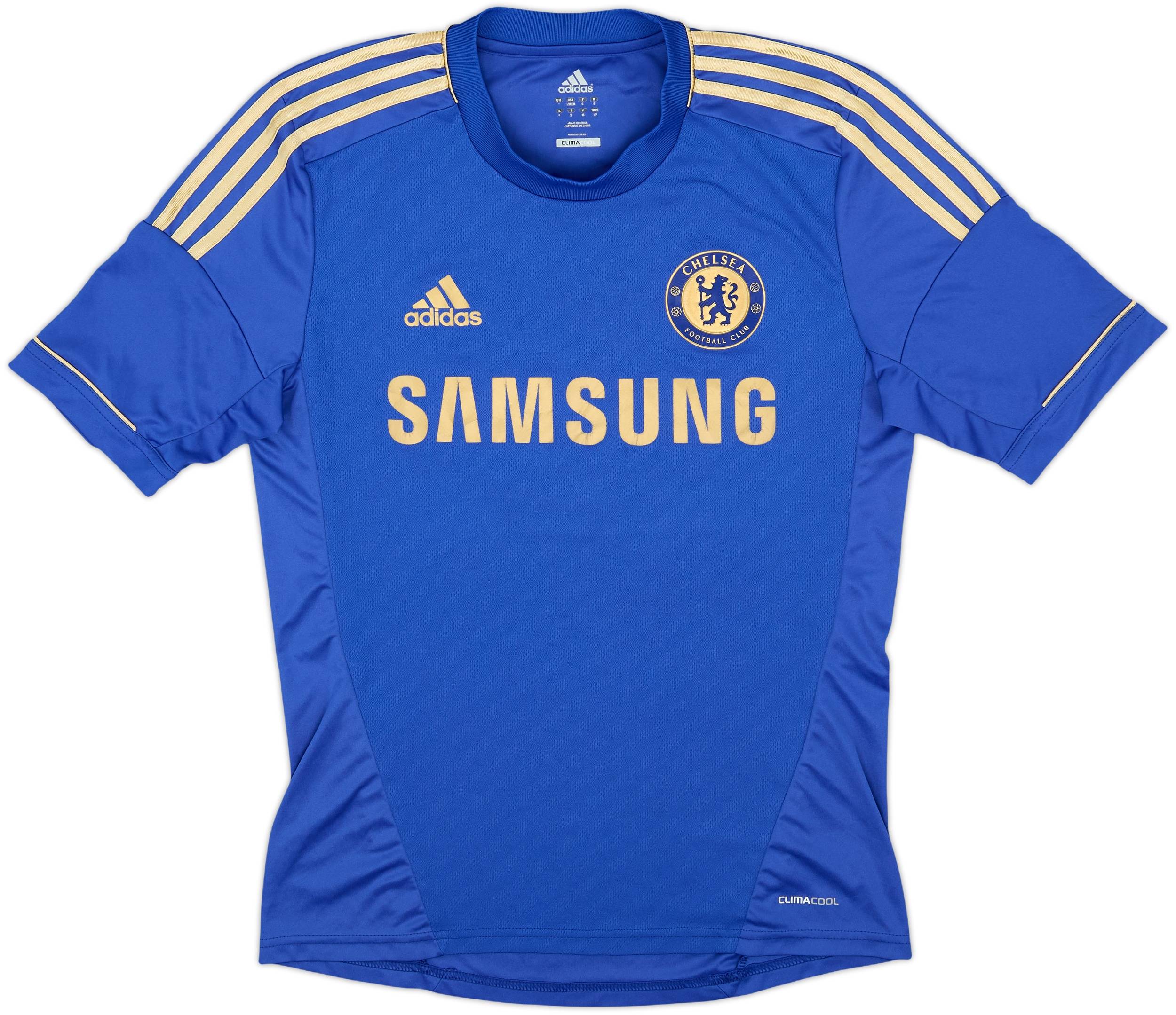 2012-13 Chelsea Home Shirt Torres #9 - 7/10 - (S)