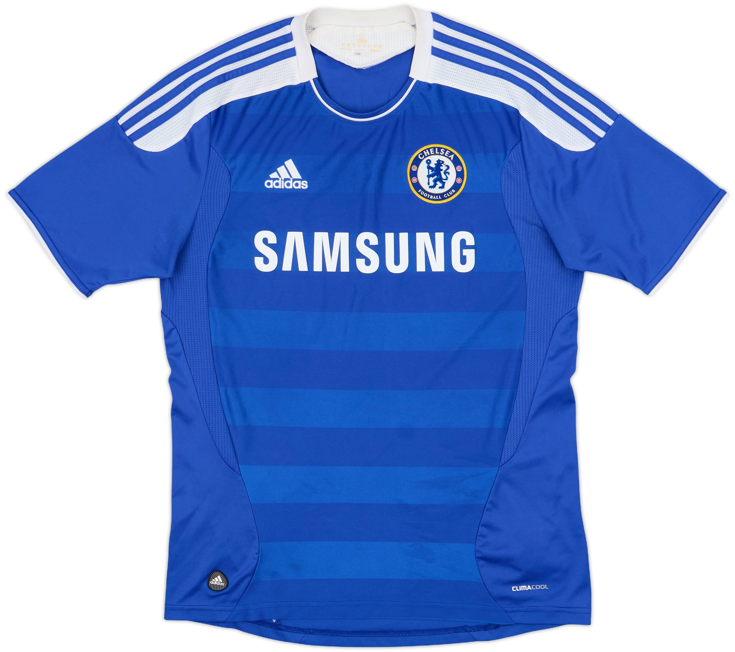 2011-12 Chelsea Home Shirt Torres #9 - 5/10 - (M)