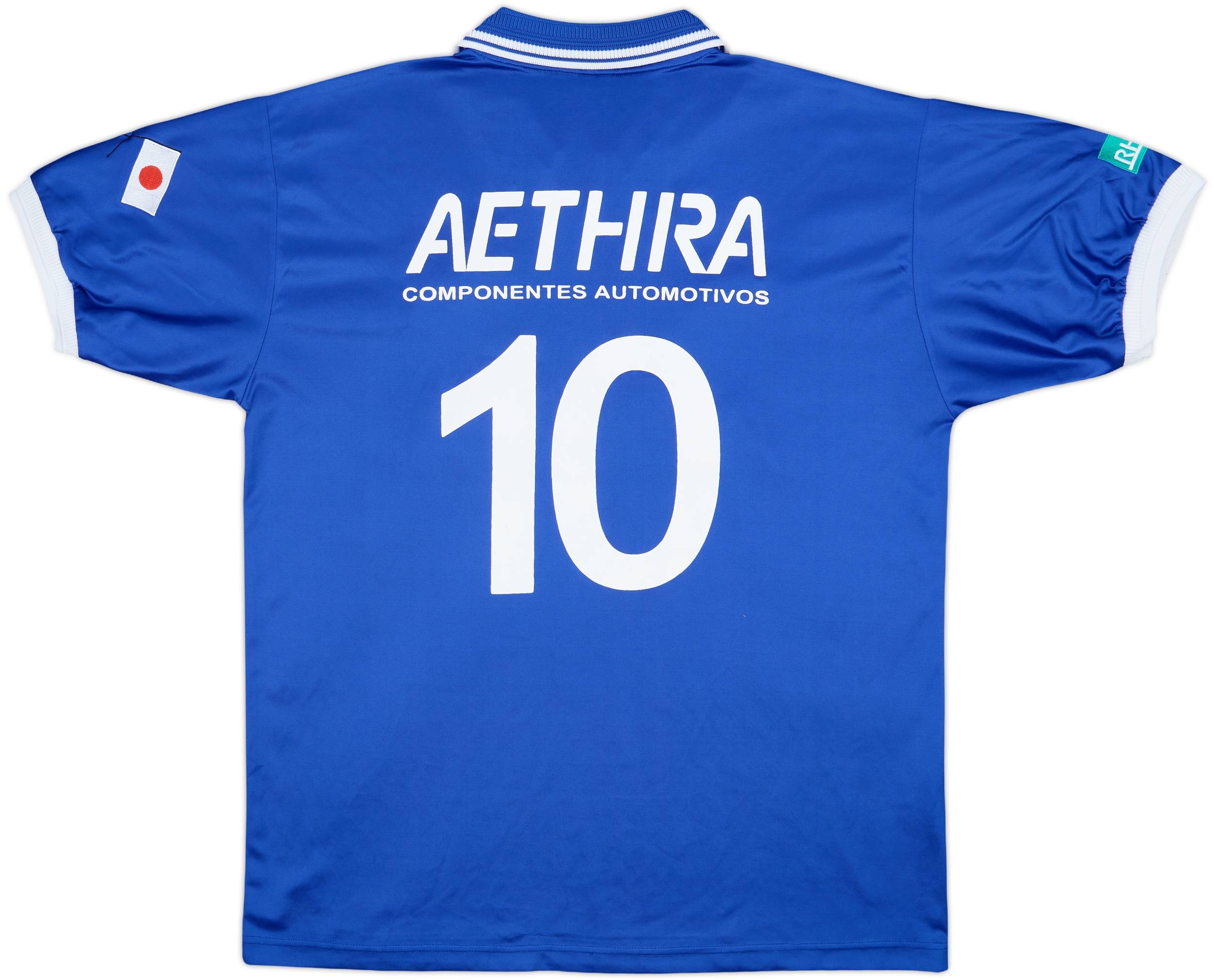 2000s Umbro Template Shirt #10 - 7/10 - (L)