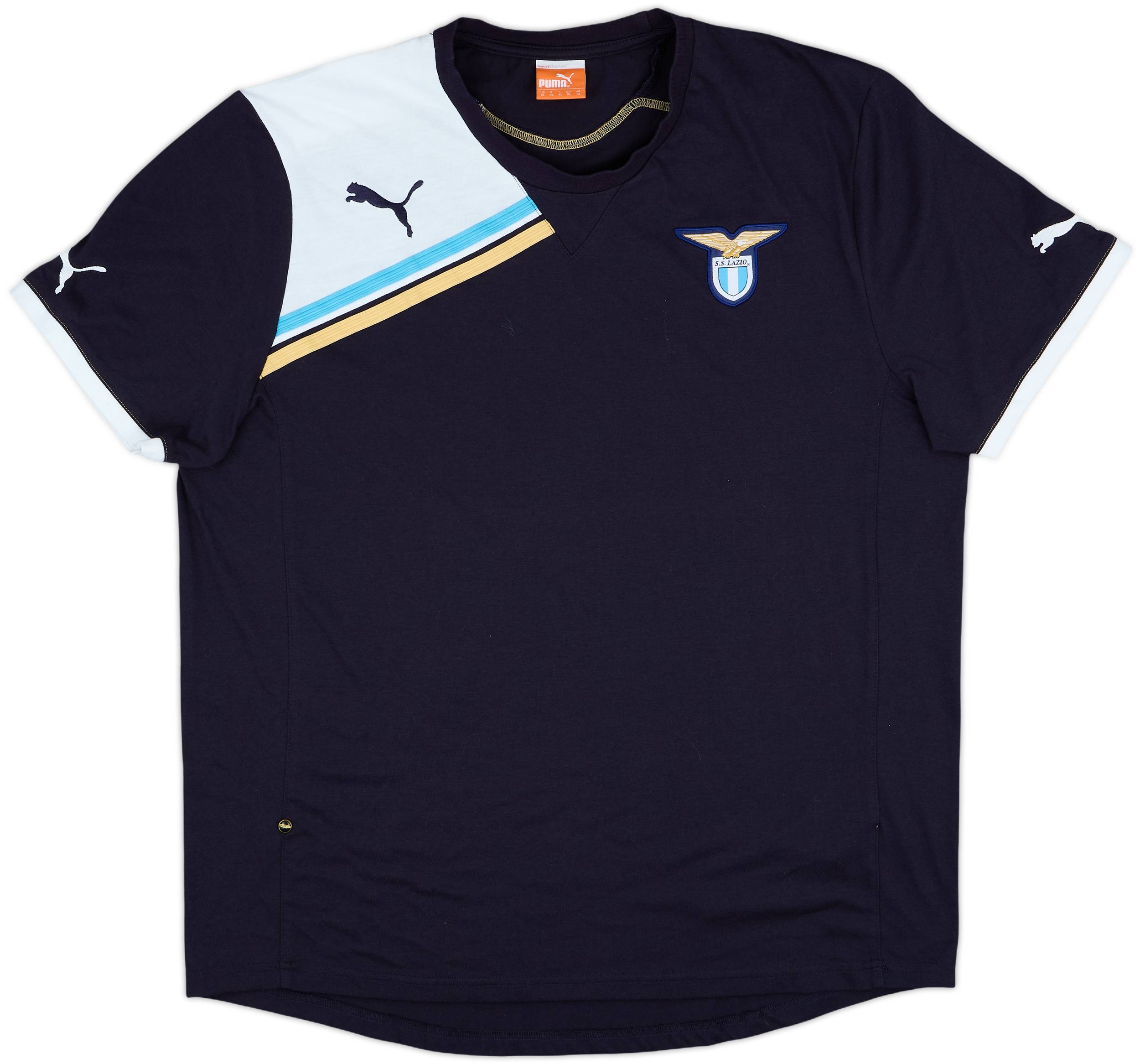 2011-12 Lazio Puma Training Shirt - 9/10 - (XL)