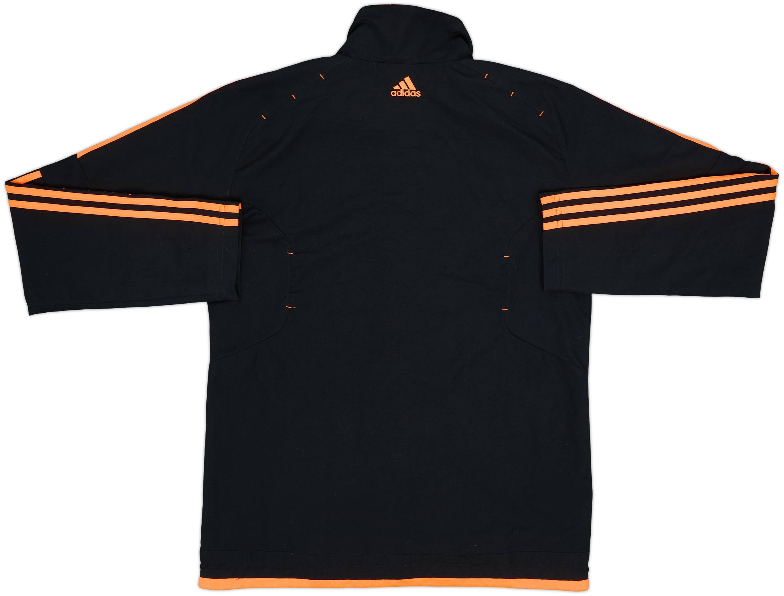 2011-12 Chelsea CL adidas Track Jacket - 9/10 - (L)