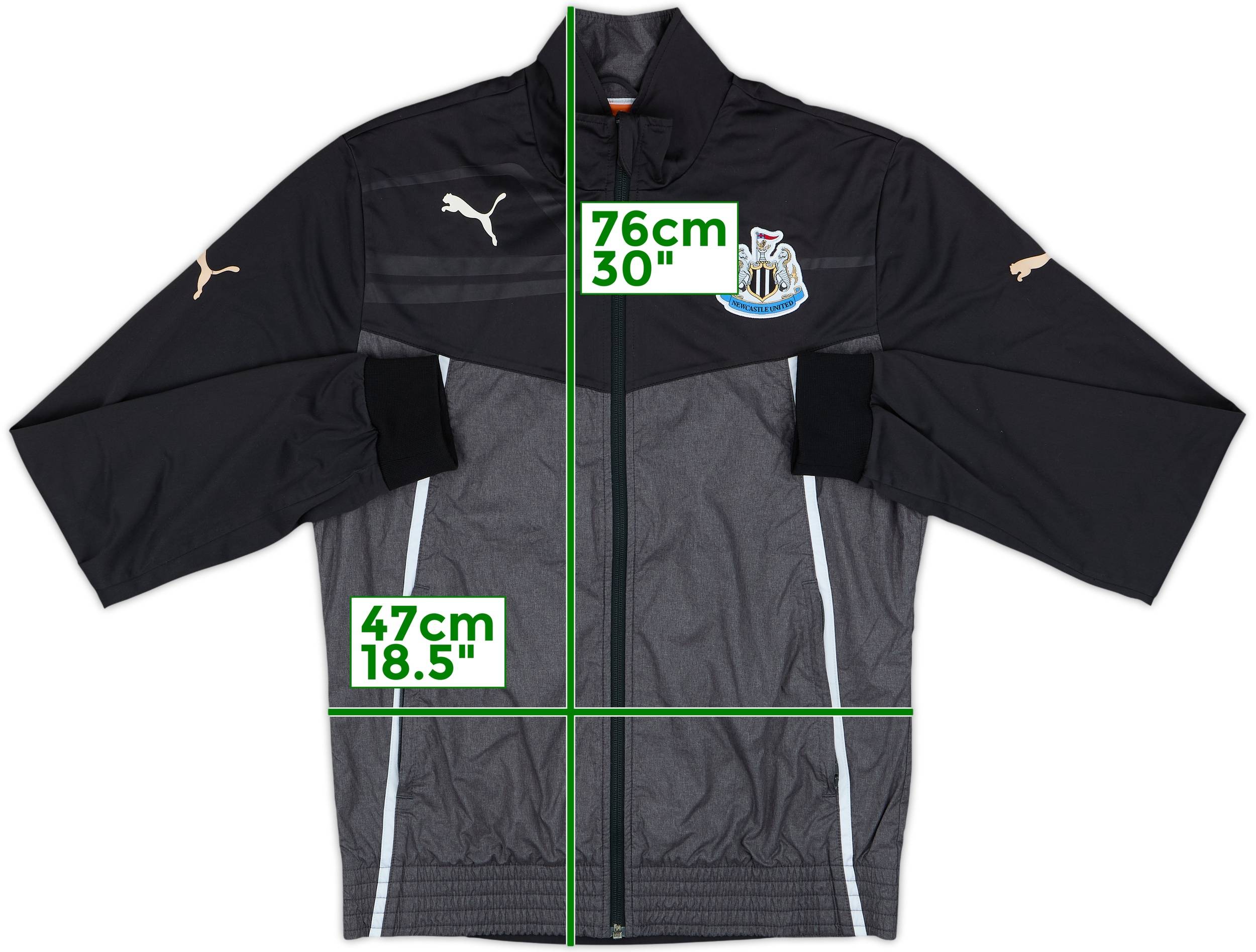 Puma Newcastle United 14/15 長袖 Puma Newcastle United 14/15 長袖 Puma Newcastle United 14/15 長袖