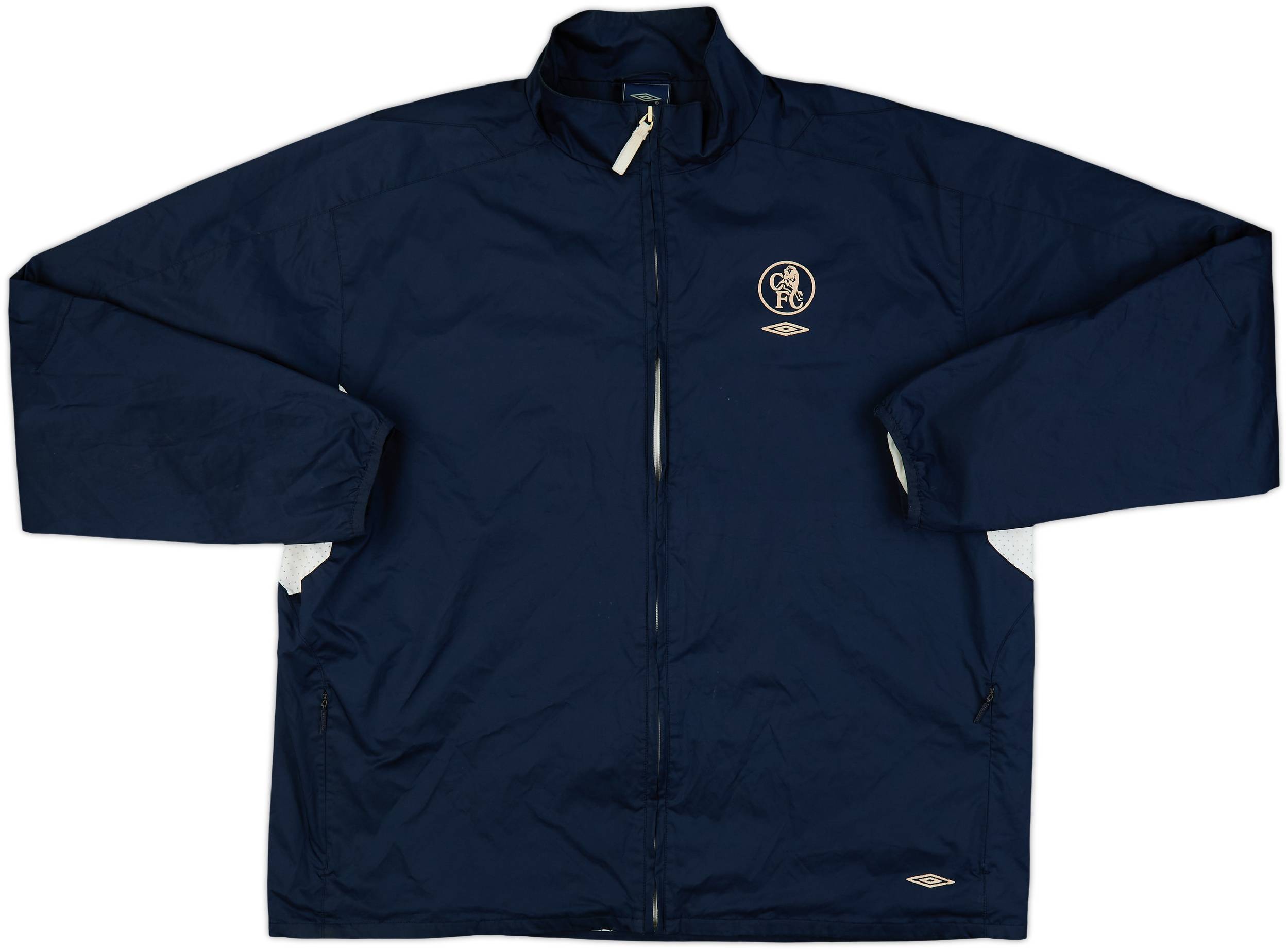 2004-05 Chelsea Umbro Track Jacket - 5/10 - (XL)