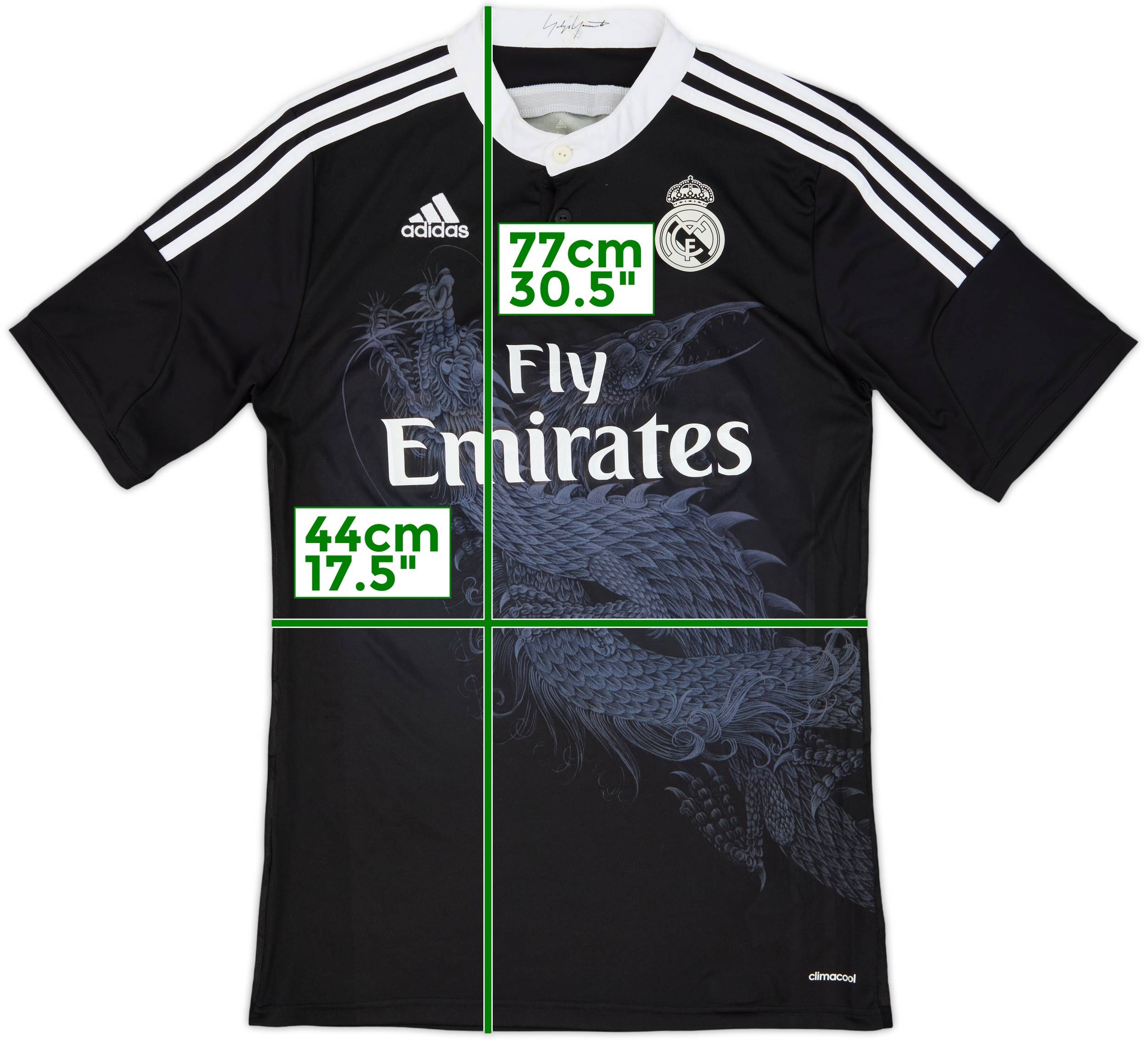 ウェア  - Real Madrid 14-15  Third 2014-15 Real Madrid Third Shirt - 5/10 - (M)
