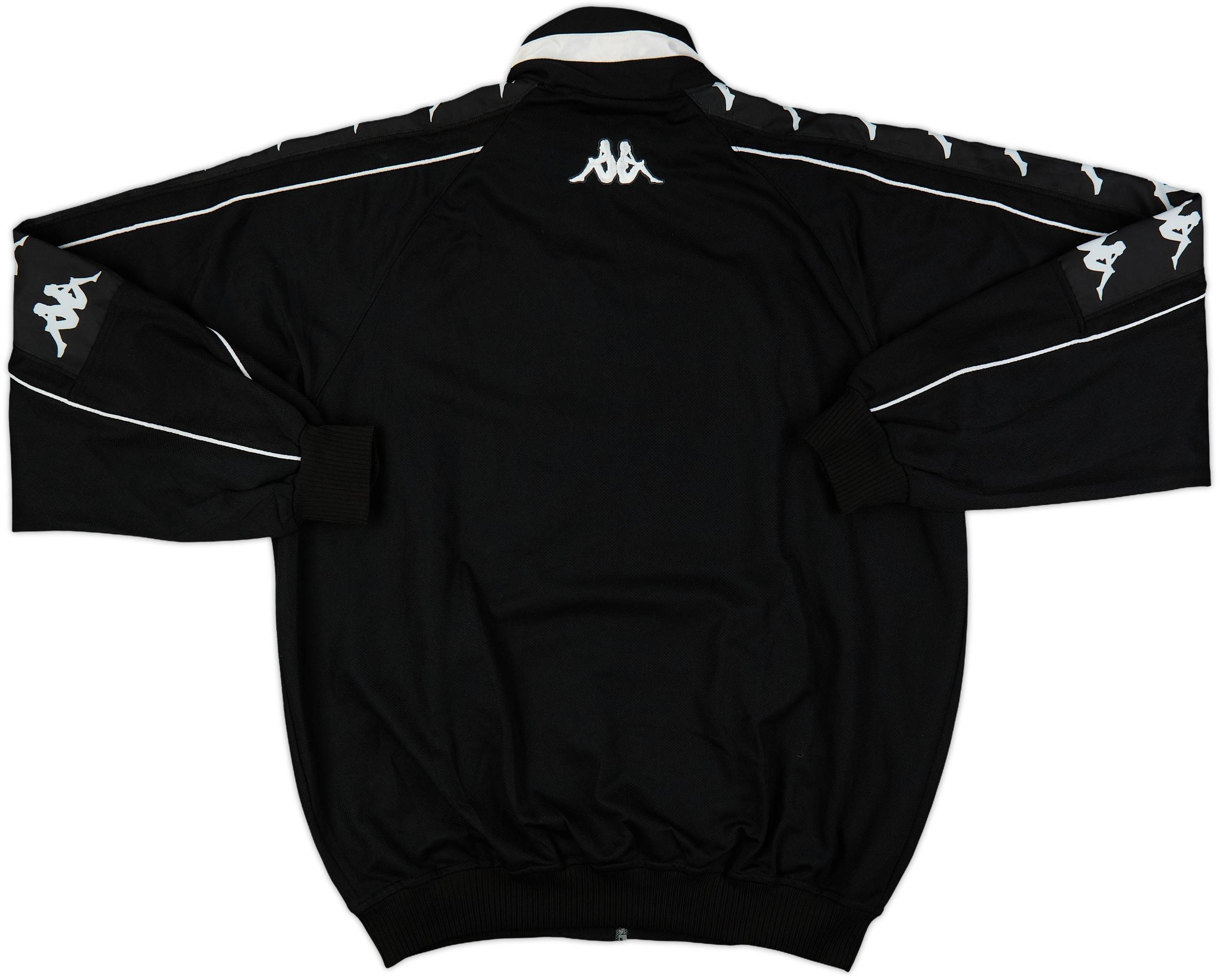 1998-99 Juventus Kappa Track Jacket - 8/10 - (XL)