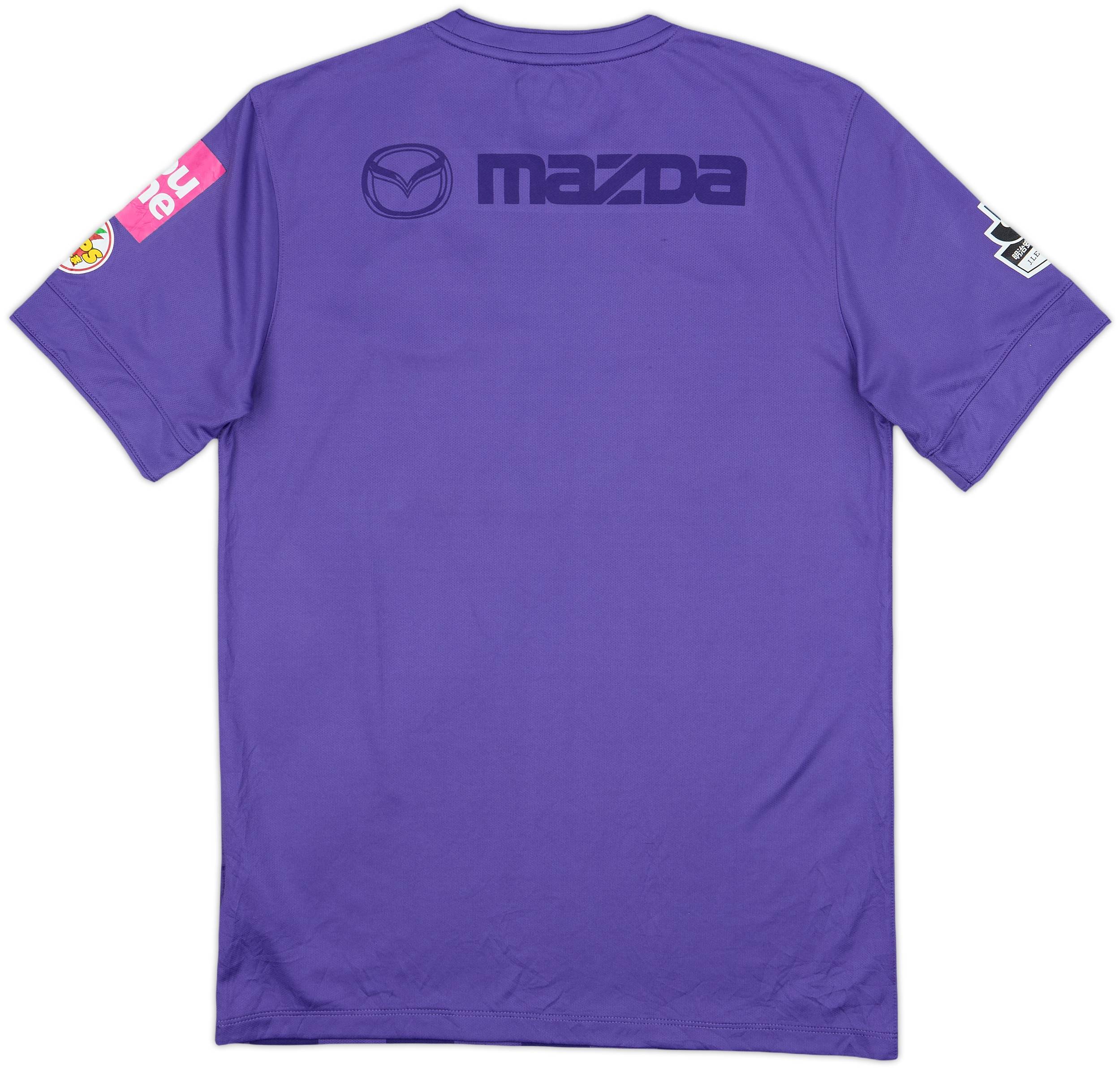 2015 Sanfrecce Hiroshima Home Shirt - 5/10 - (M)