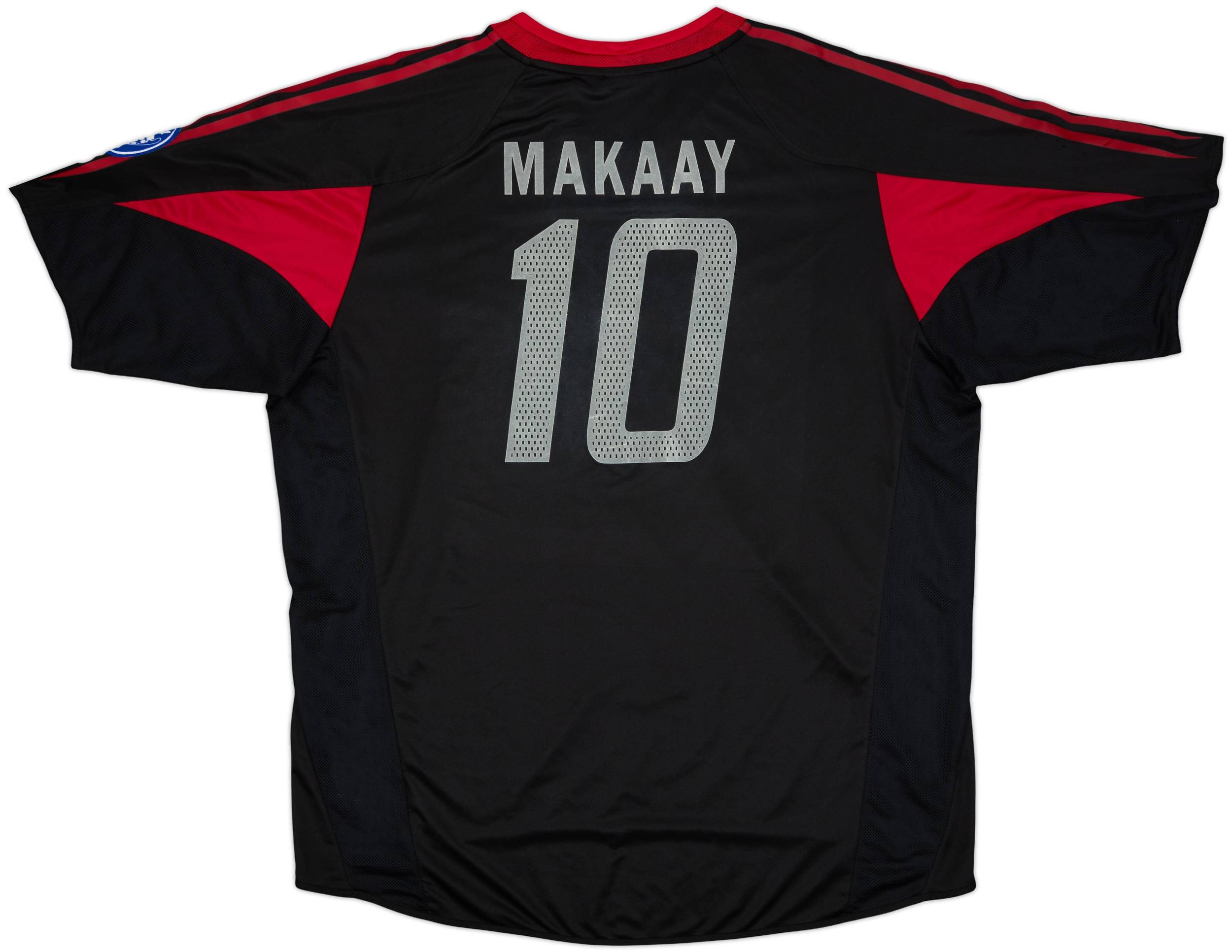 2004-05 Bayern Munich Third Shirt Makaay #10 - 5/10 - (XXL)