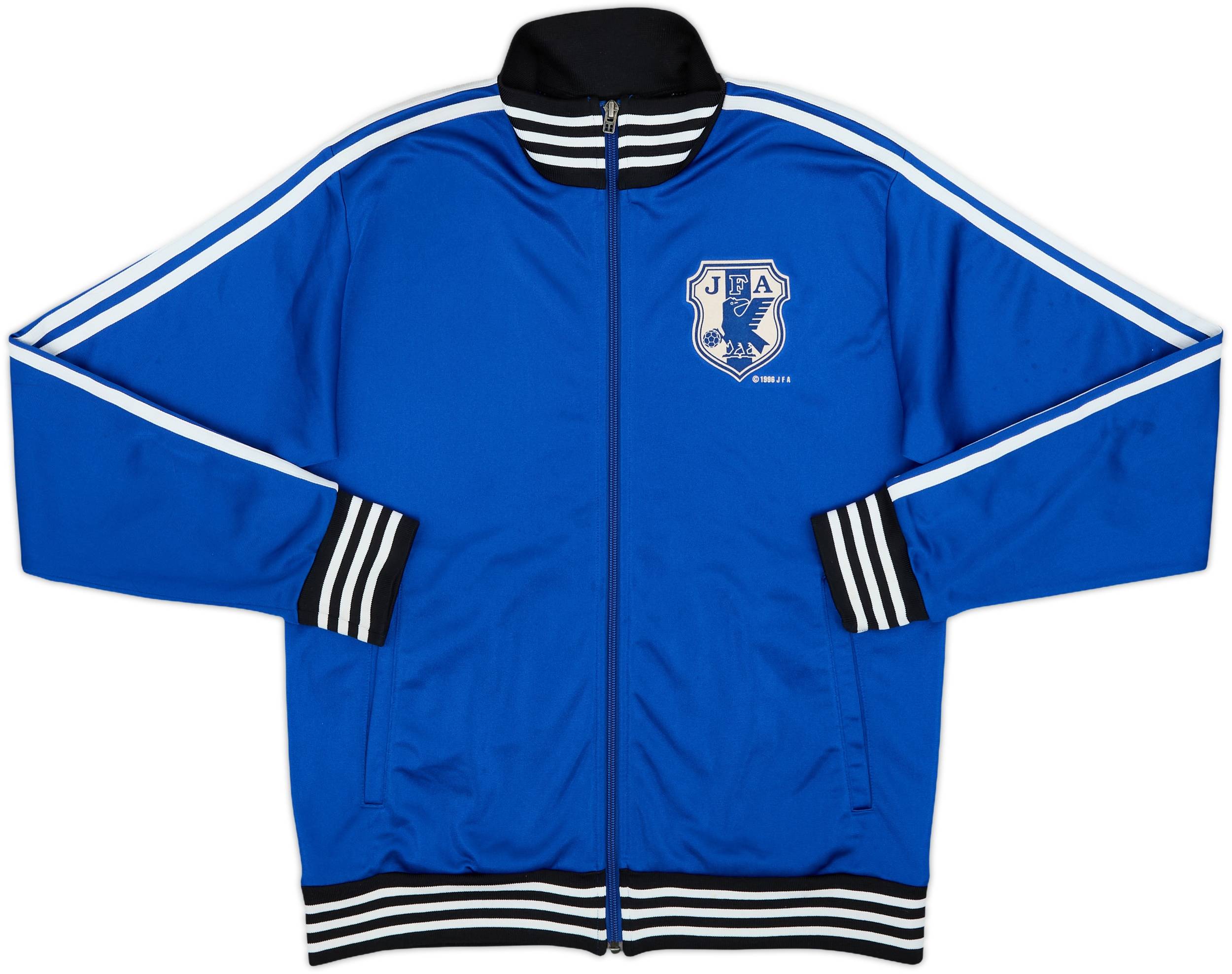 BLUE BLUE ジャケット 2006-08 Japan adidas Track Jacket - 8/10 - (S)