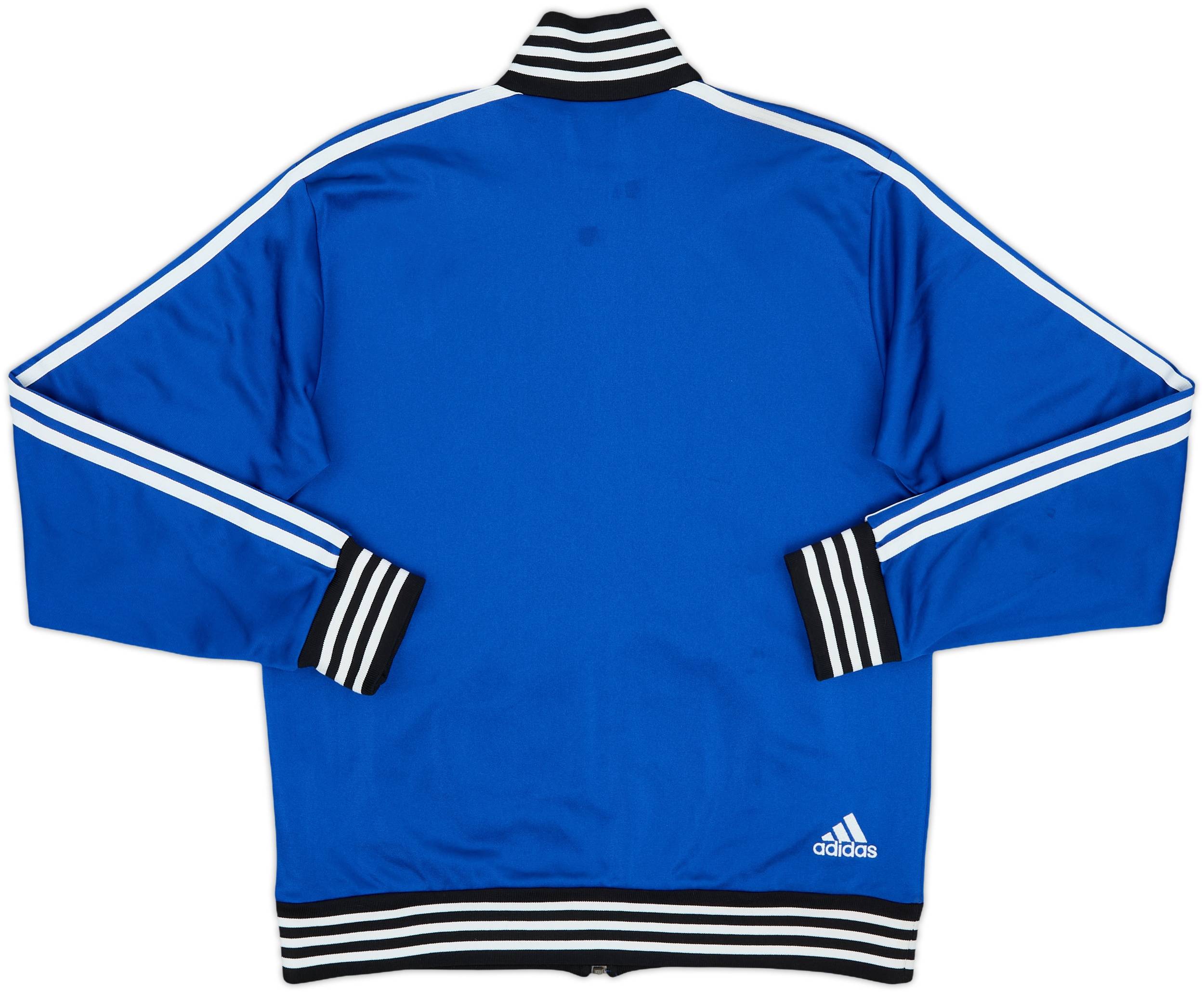 2006-08 Japan adidas Track Jacket - 8/10 - (S)