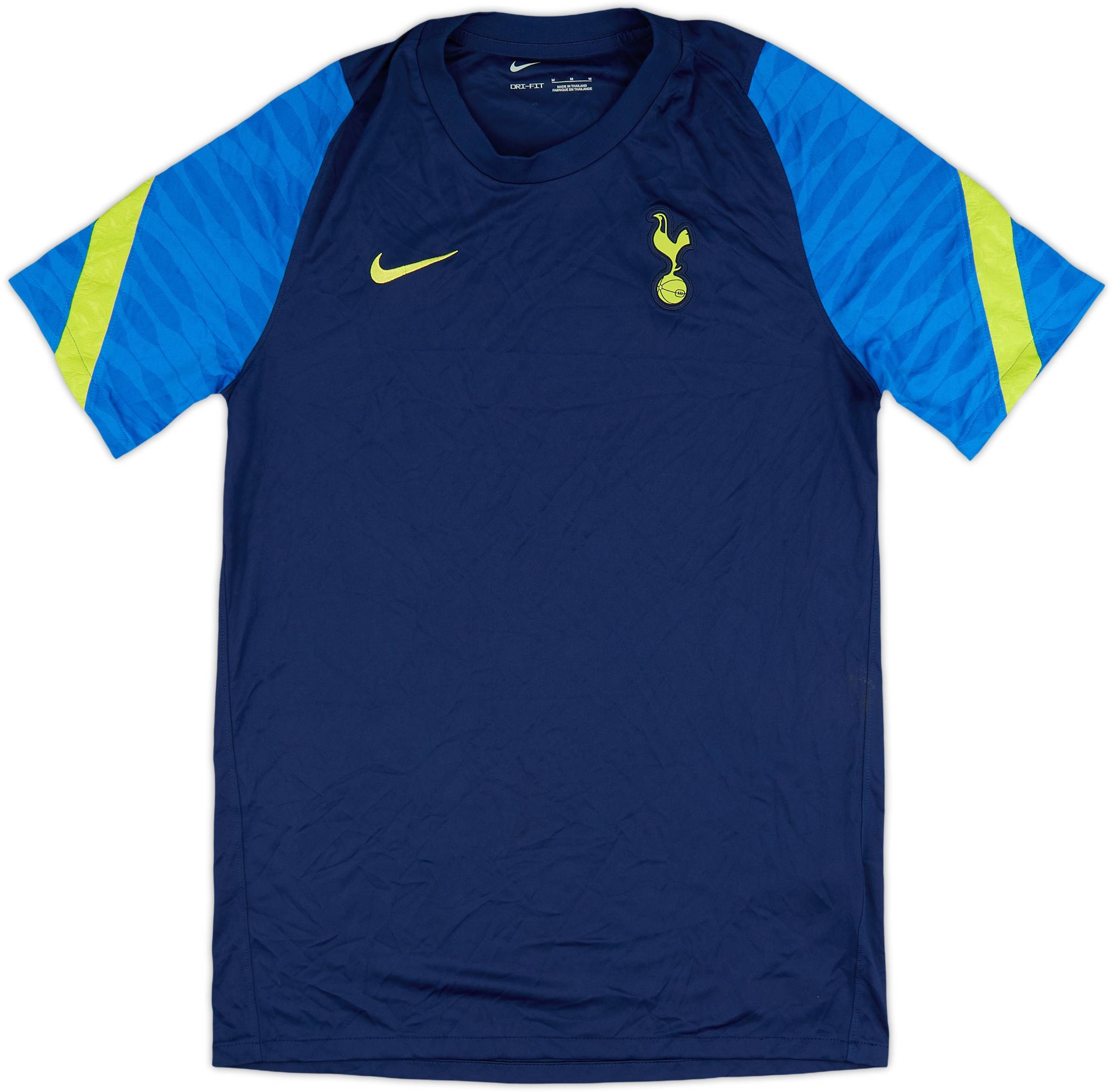 2021-22 Tottenham Hotspur Nike Training Shirt - 8/10 - (M)