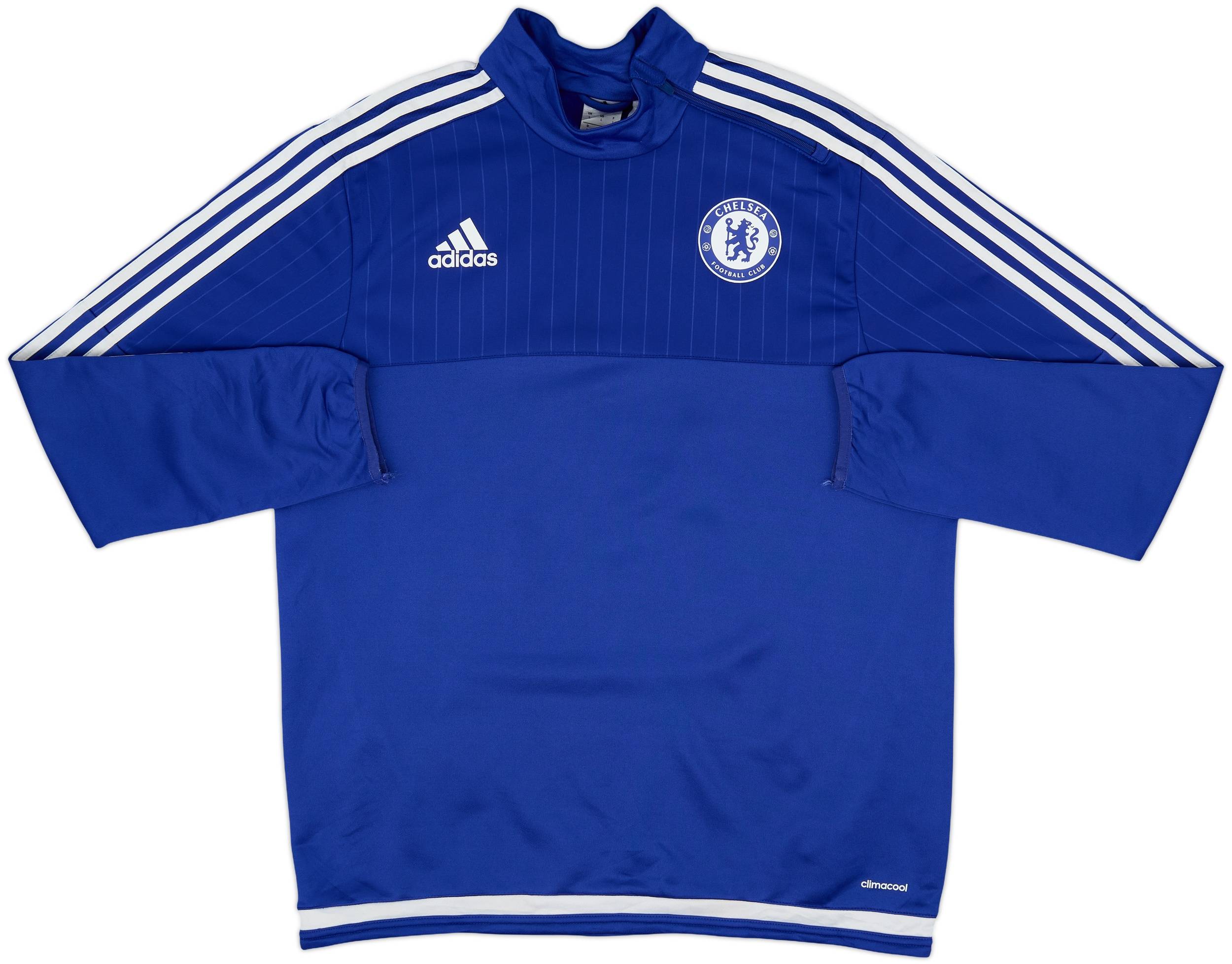 Chelsea69様　おまとめ 2015-16 Chelsea adidas 1/4 Zip Drill Top - 8/10 - (L)