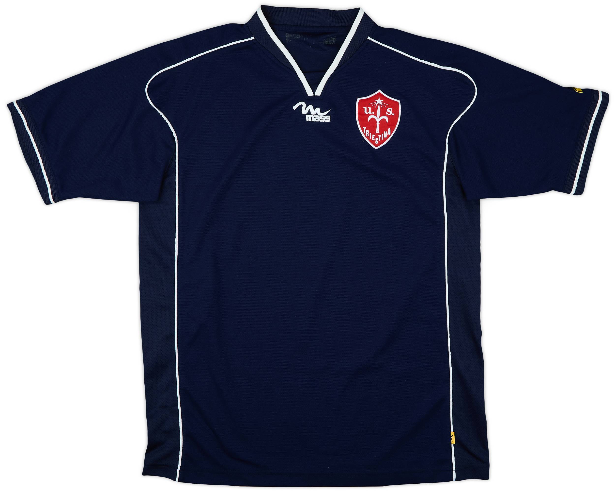 Triestina 1918 Maglia Triestina Calcio Triestina 2008-09 Maglia