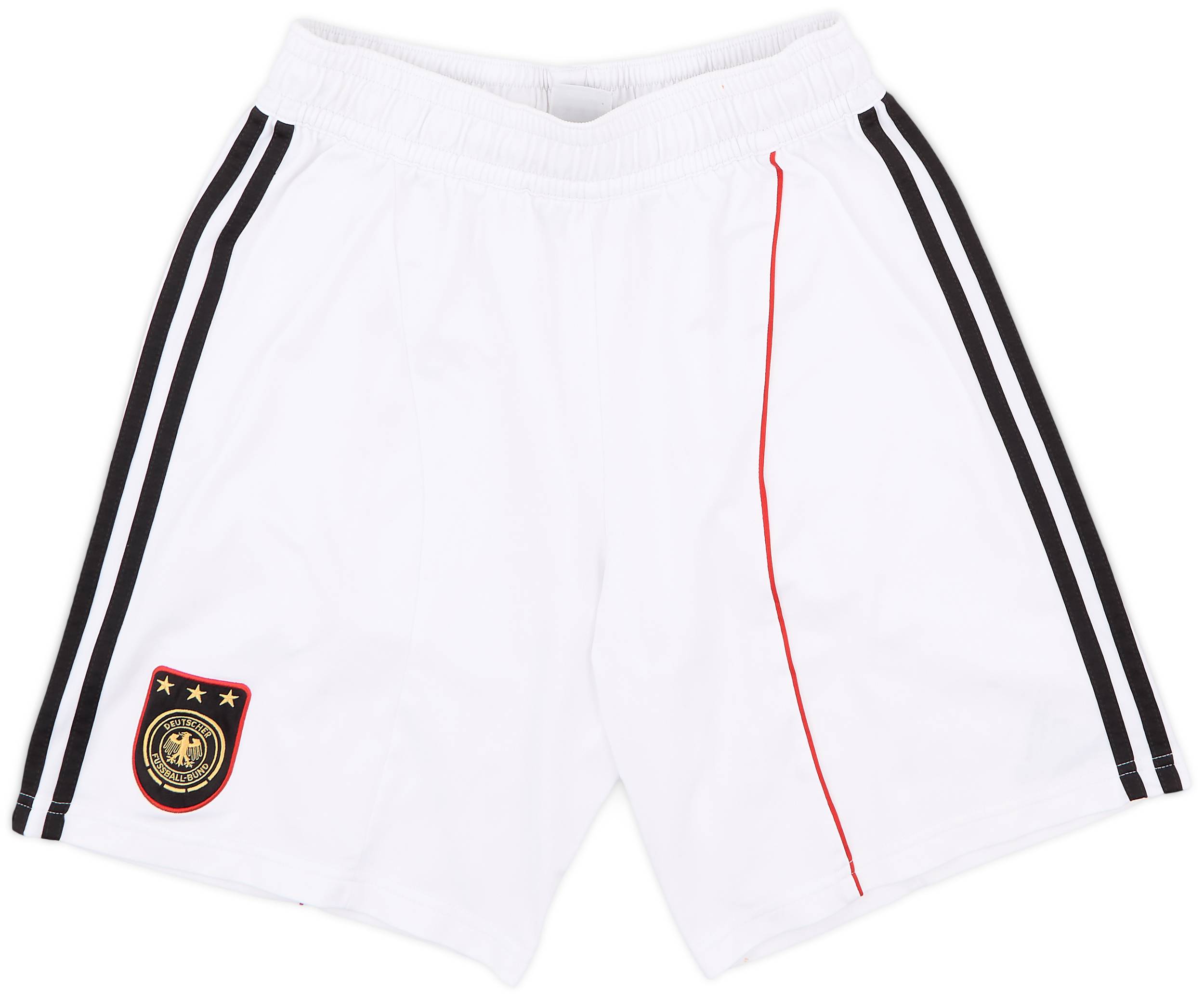 2010-11 Germany Away Shorts 9/10 (S)