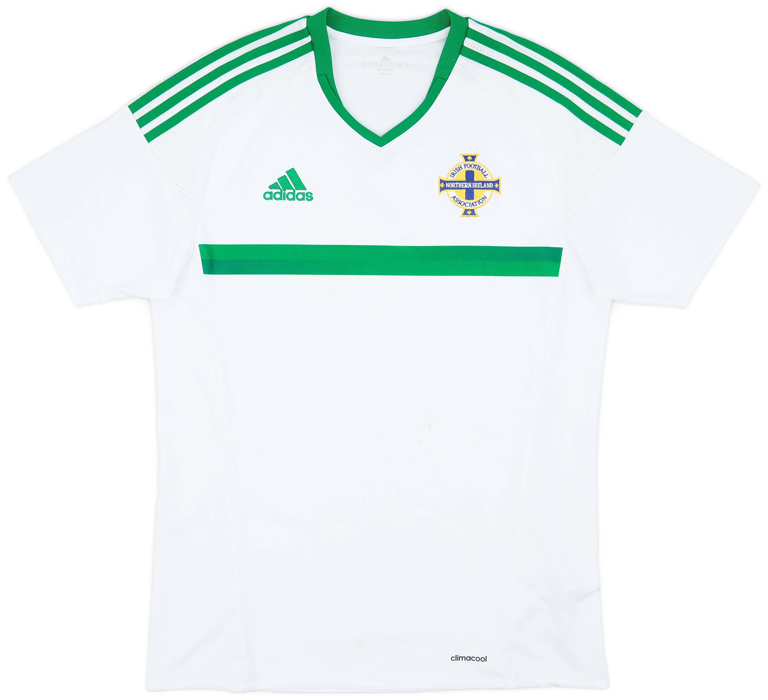 2016-17 Northern Ireland Away Shirt - 6/10 - (M)