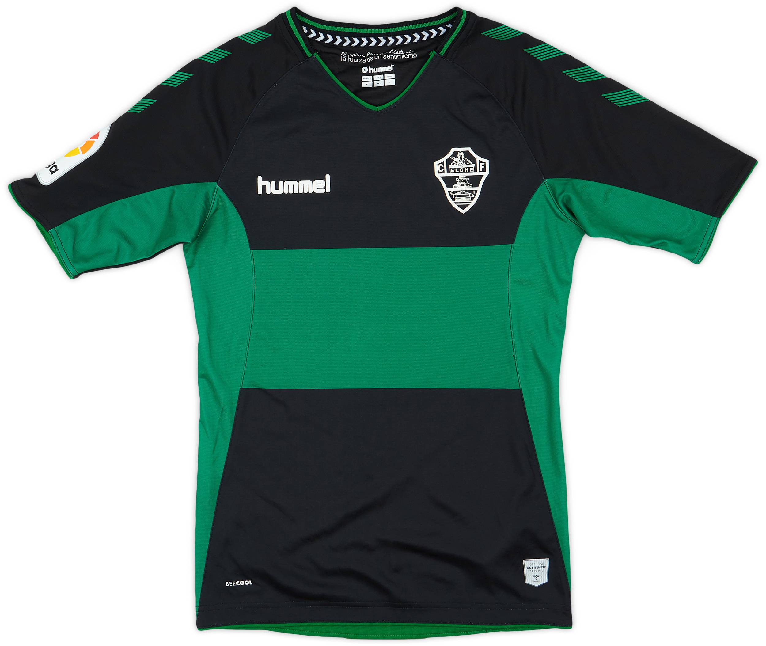 2019-20 Elche Away Shirt - 9/10 - (XS)