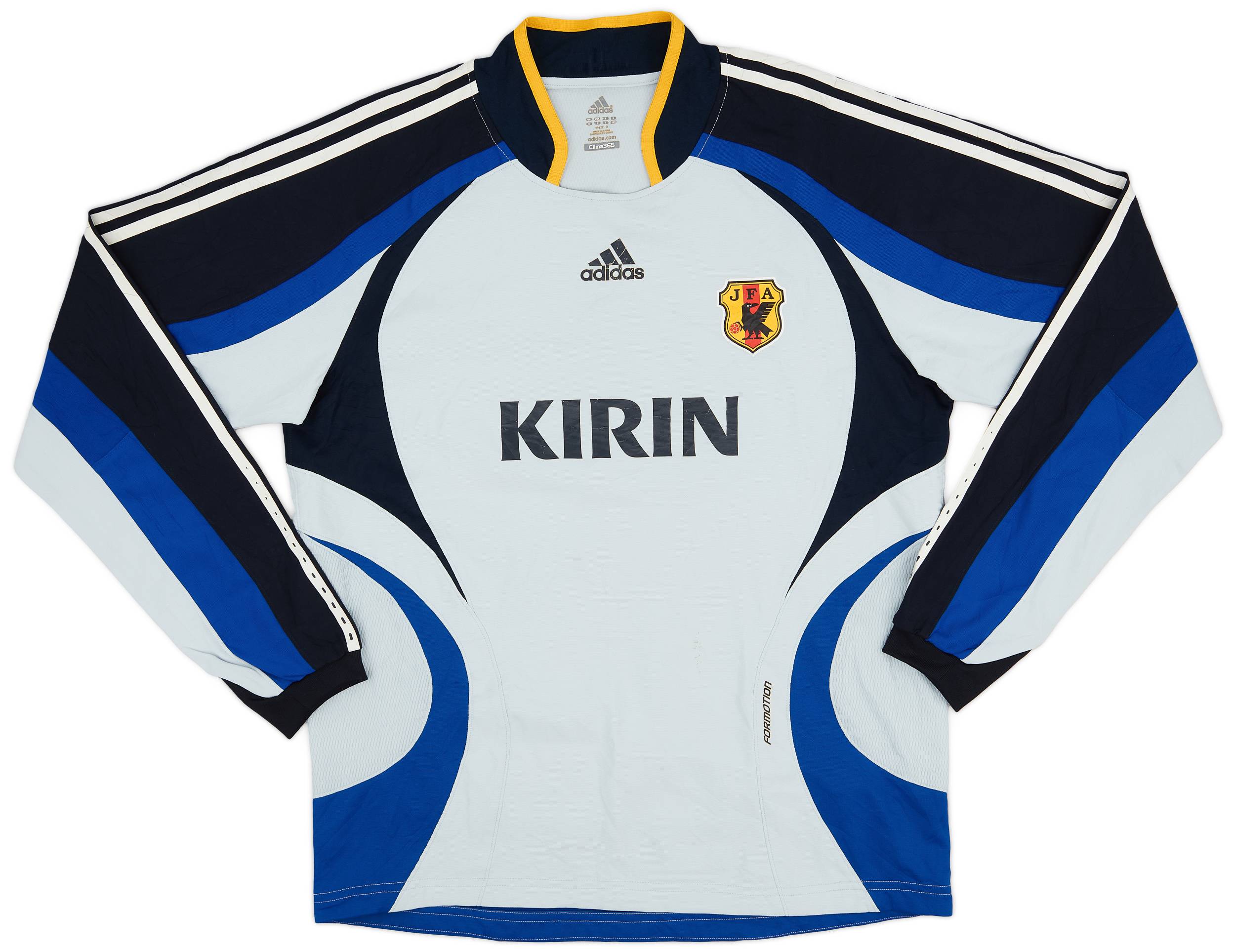 Adidas japan training jersey top