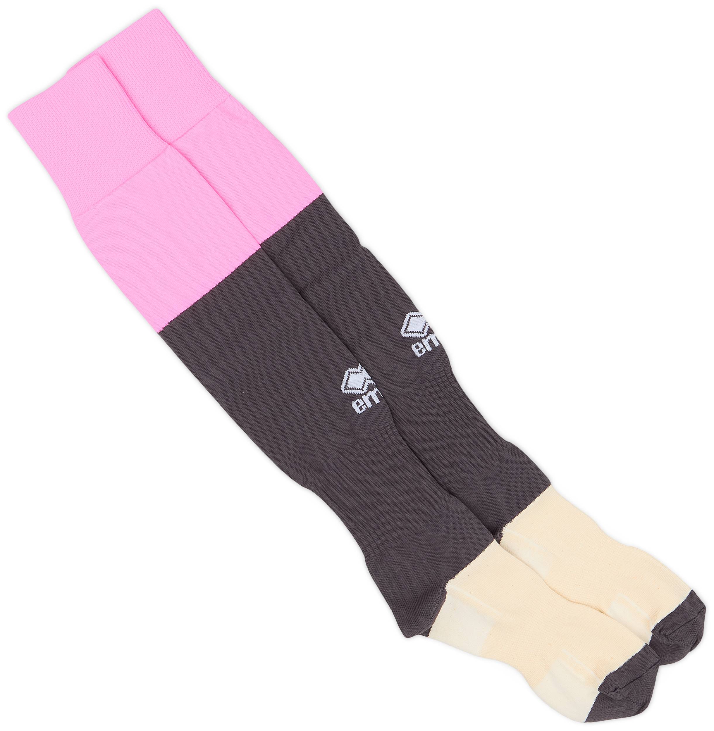 2015-16 Norwich GK Socks (Adults)