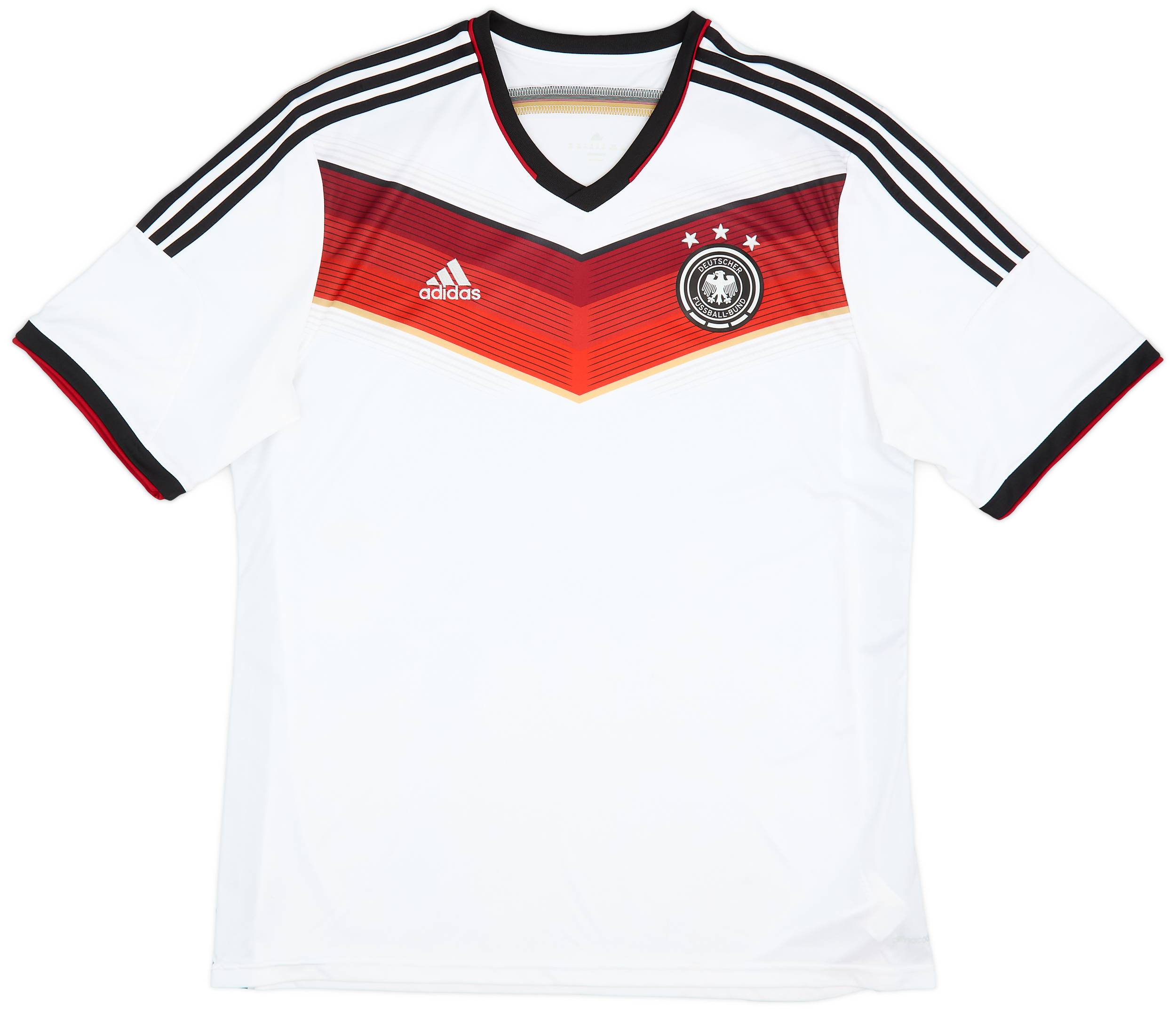 2014-15 Germany Home Shirt - 8/10 - (XXL)
