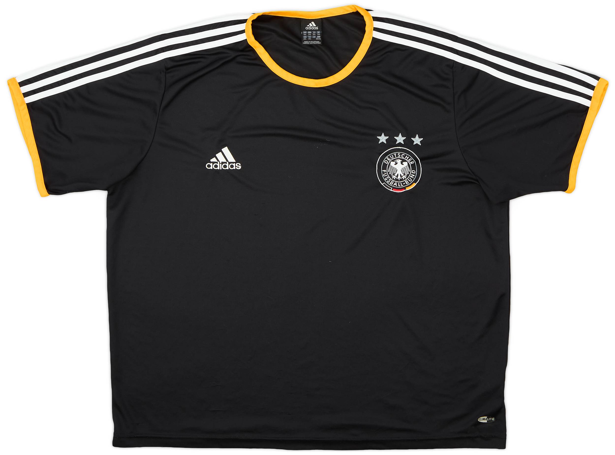 2003-04 Germany adidas Training Shirt - 9/10 - (XXL)