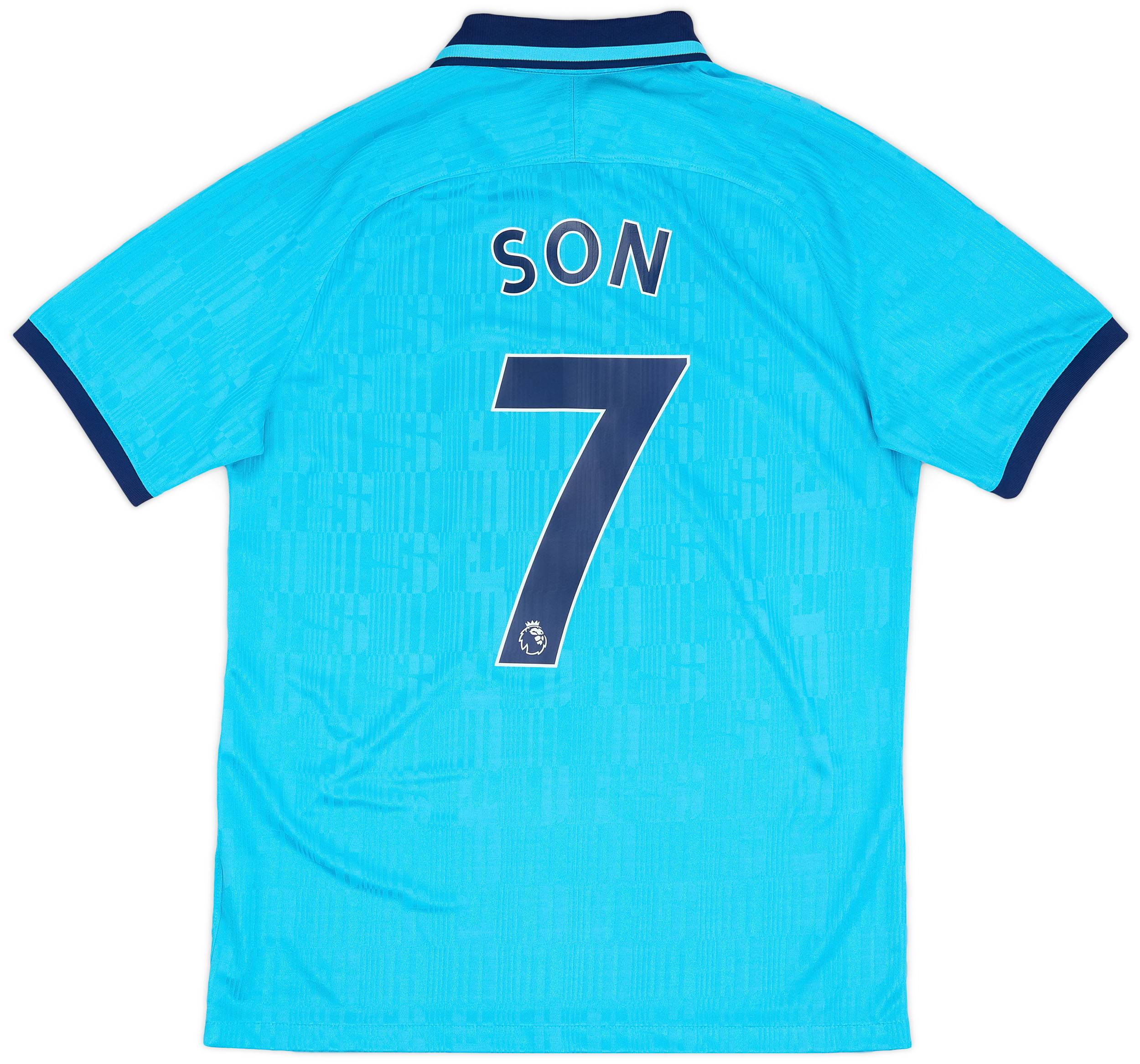 2019 20 Tottenham Third Shirt Son 7 10 10 M