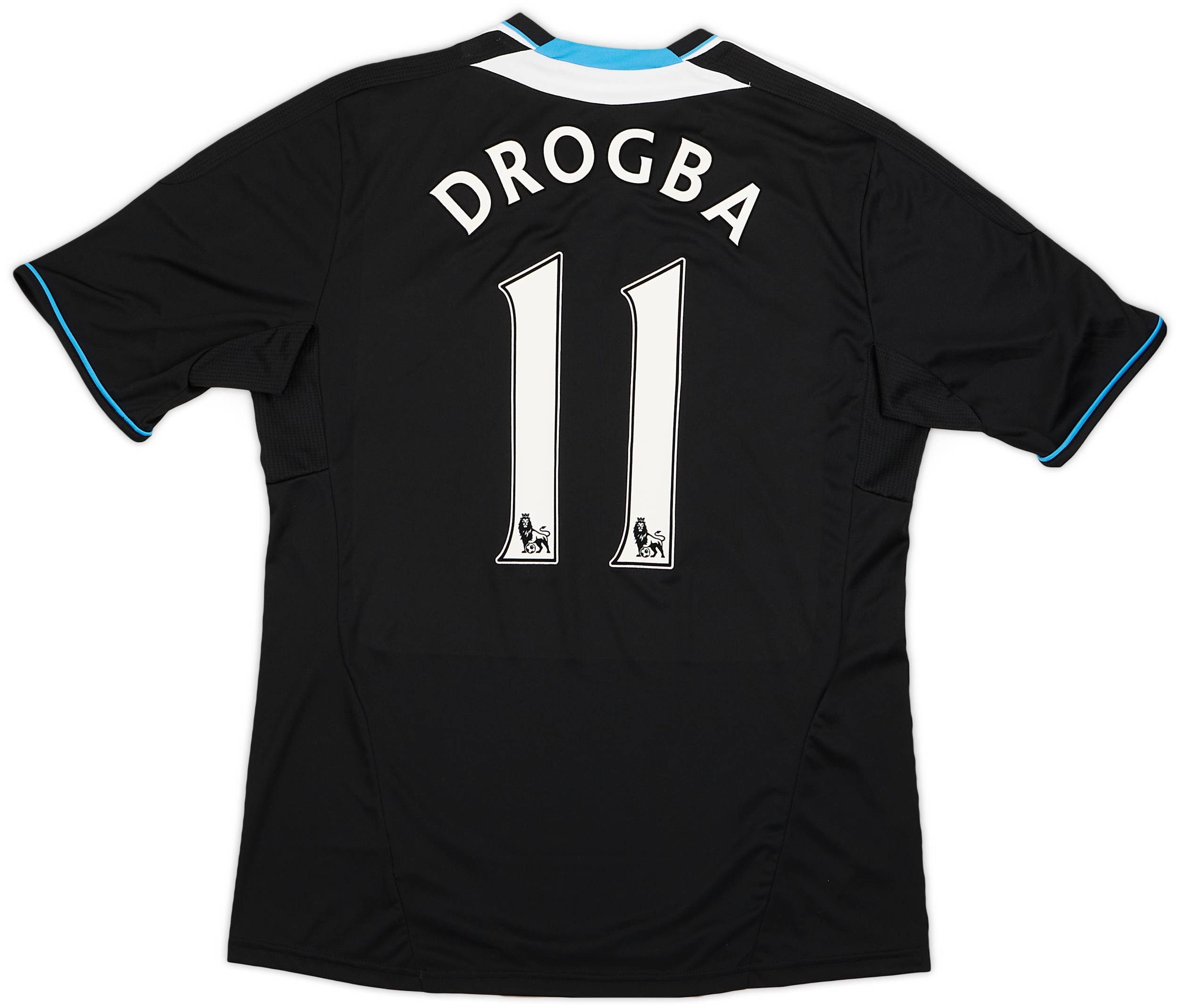 Chelsea away kit 2011 clearance