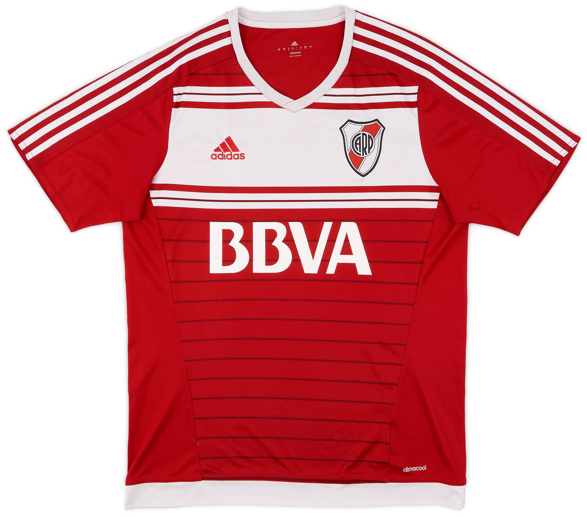 2016-17 River Plate Away Shirt - 6/10 - (L)