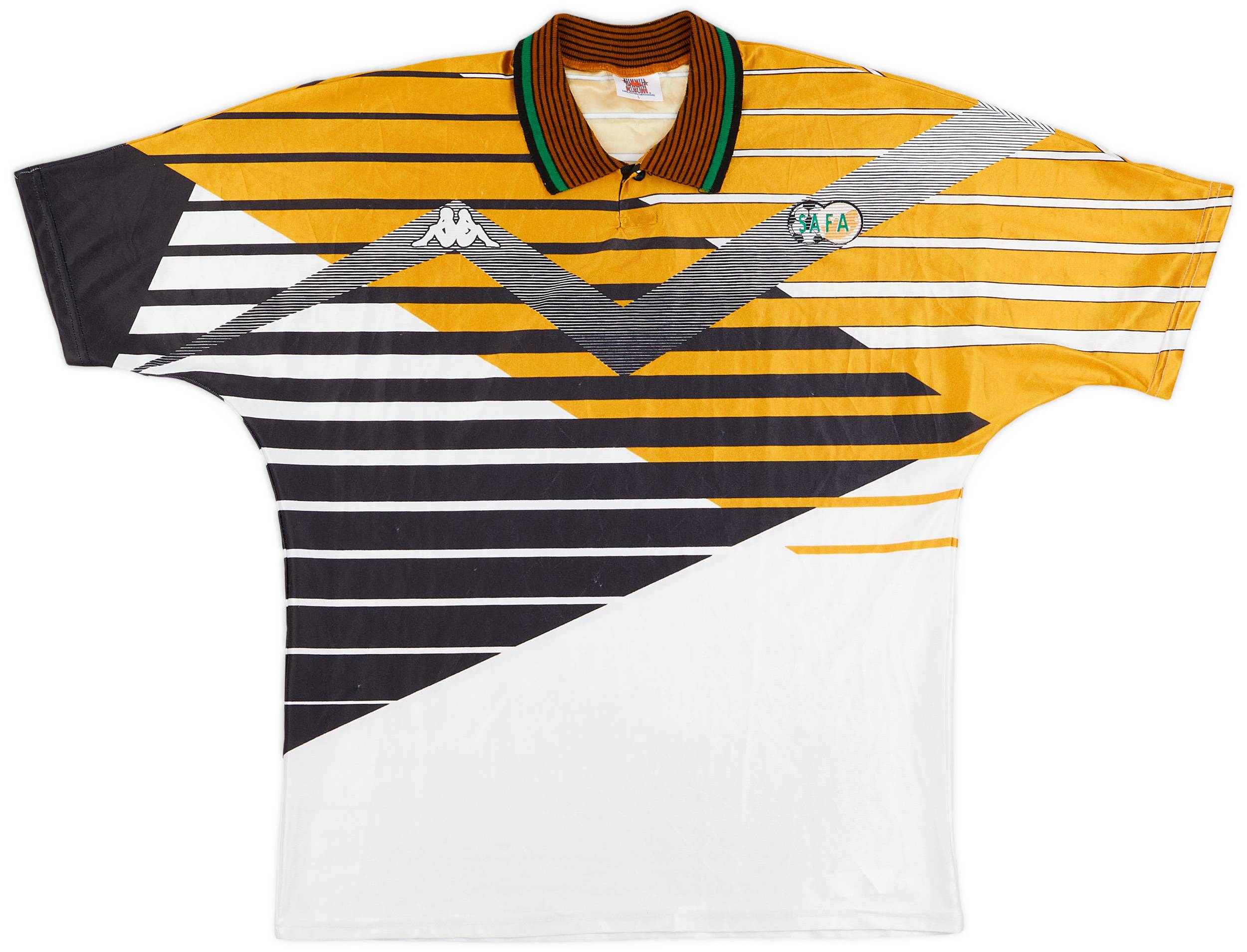 1996-98 South Africa Home Shirt - 9/10 - (L)