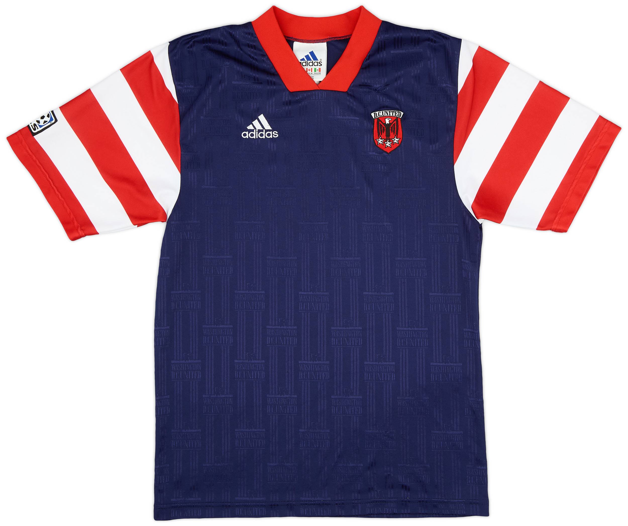 1997-98 DC United Third Shirt - 9/10 - (M)