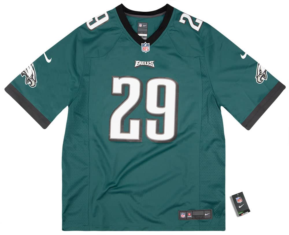 2015 Philadelphia Eagles Murray 29 Nike Game Jersey Home S W Tags