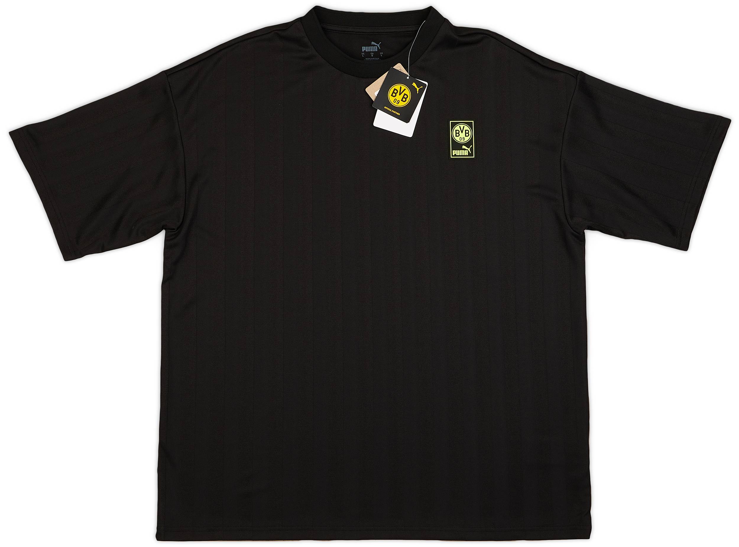 2023-24 Borussia Dortmund Puma ftblNrgy Shirt
