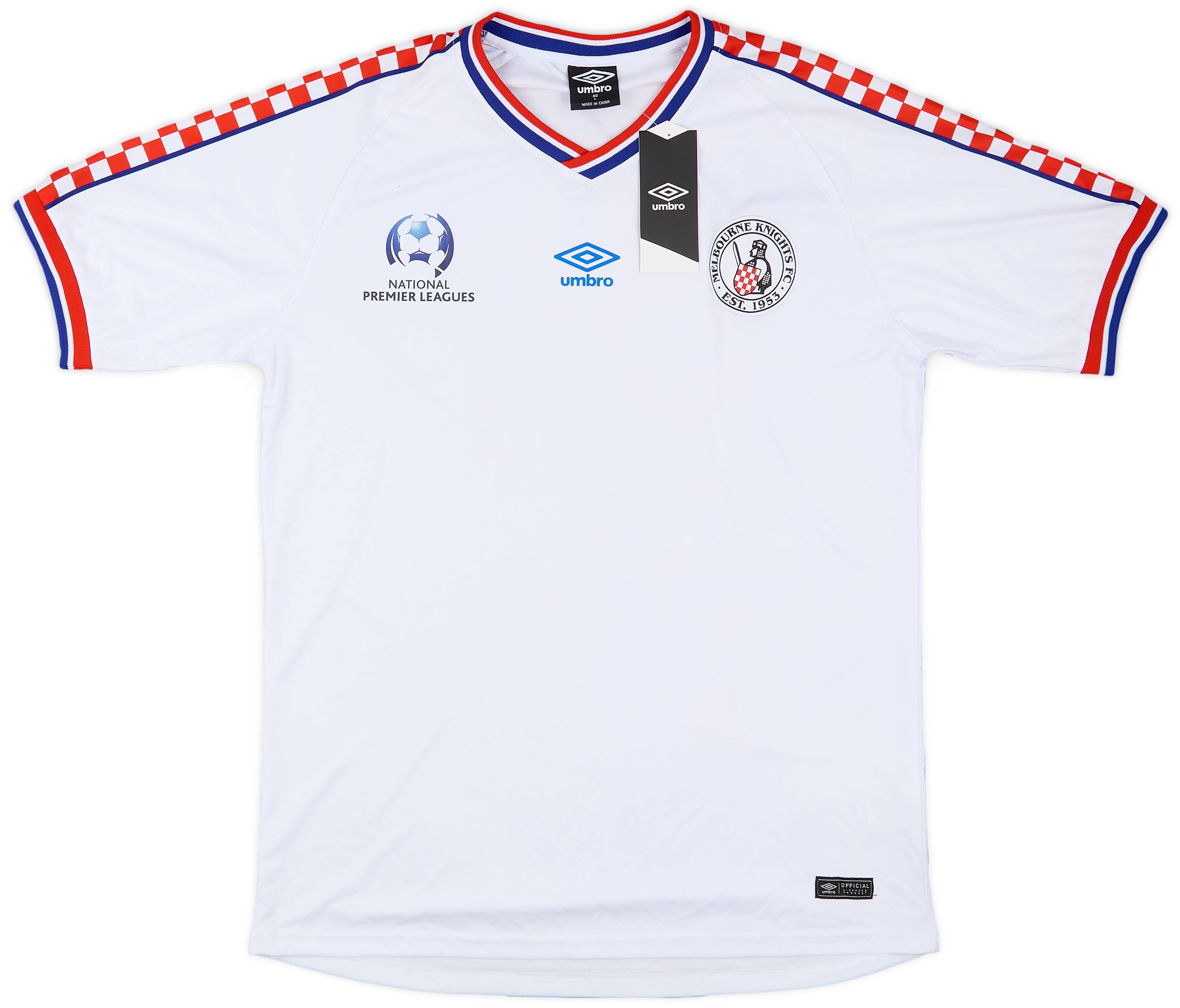 2019 Melbourne Knights Away Shirt (L)