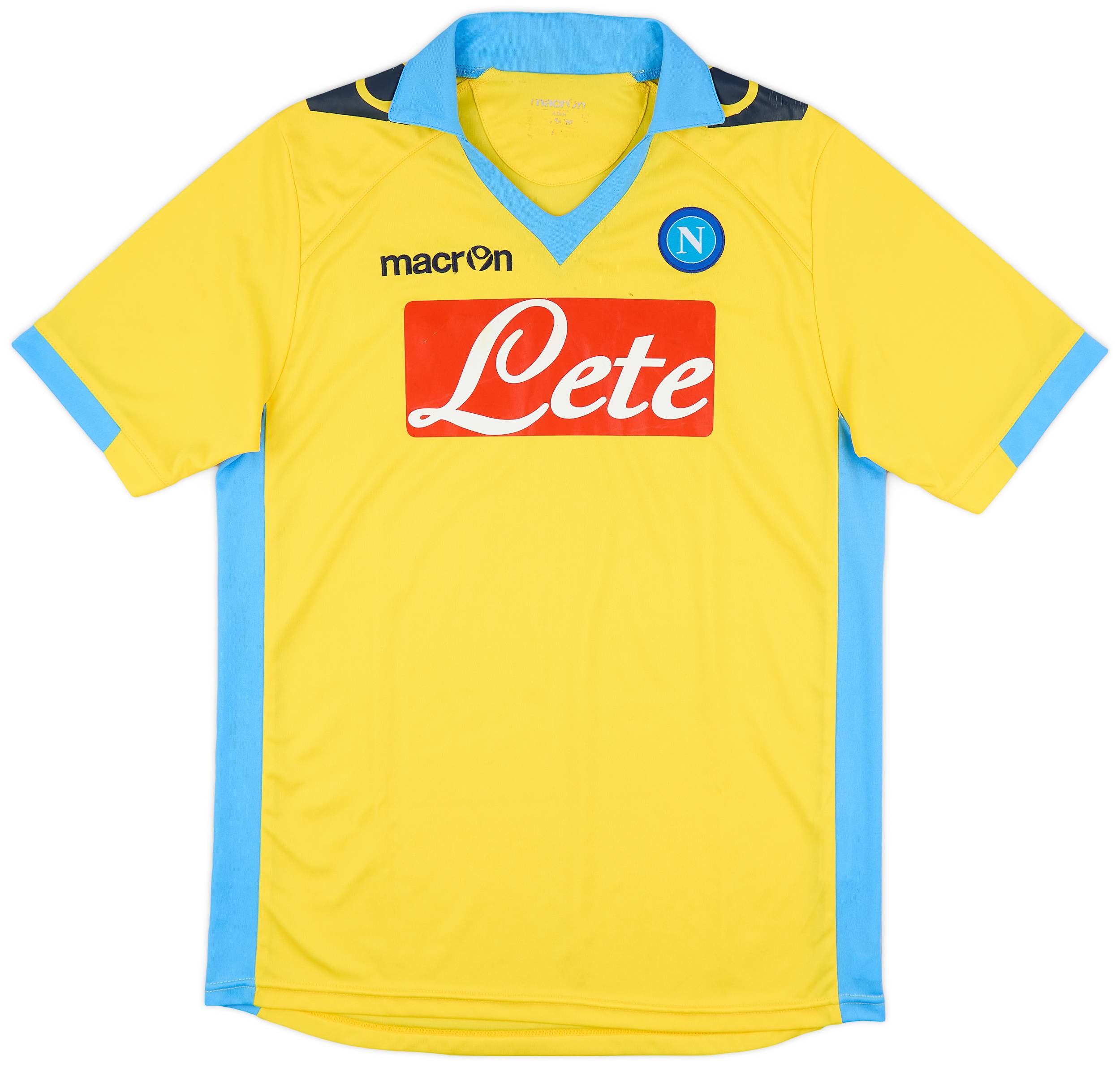 2011-12 Napoli Third Shirt - 5/10 - (M)