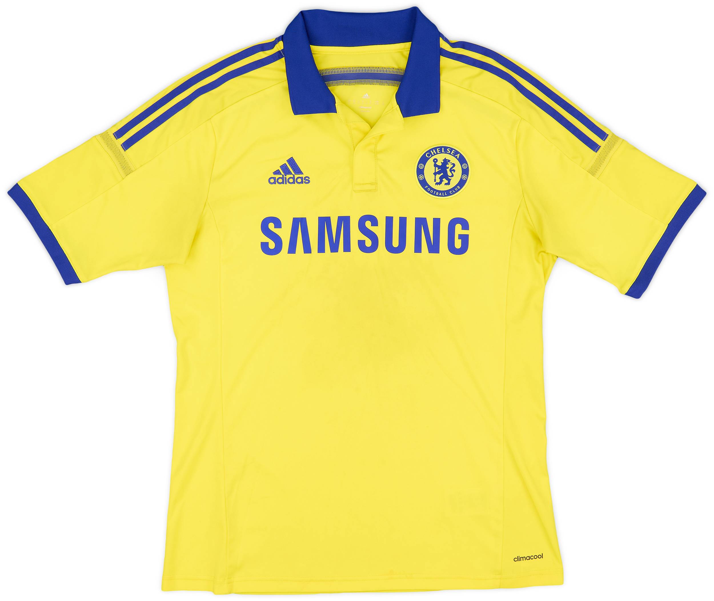2014-15 Chelsea Away Shirt - 5/10 - (M)