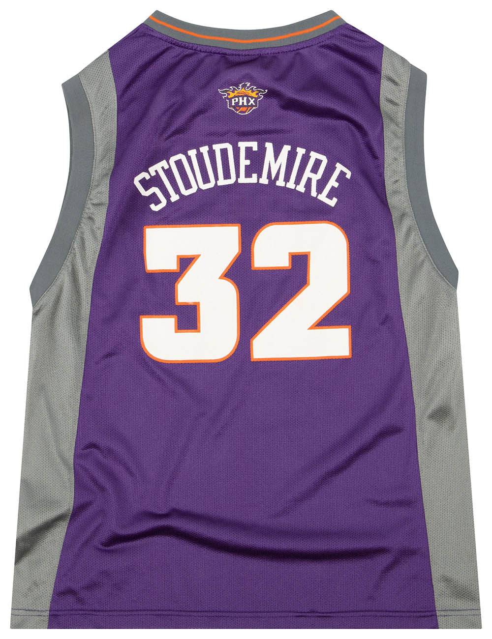 NBA PHOENIX SUNS #32 ユニフォーム Reebok製 Original Reebok Phoenix Suns NBA Jersey No. 32 Stoudemire