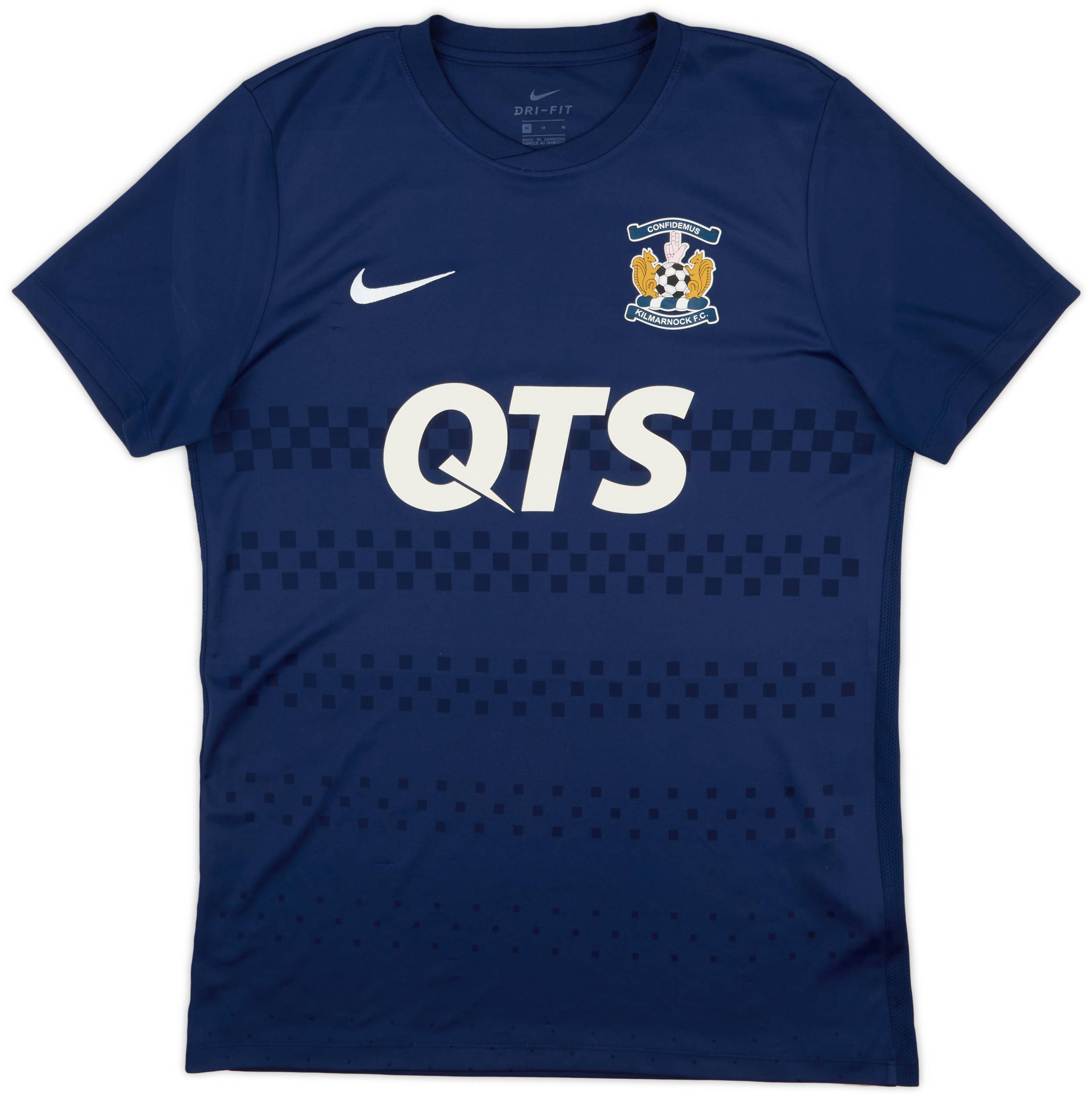 2019-20 Kilmarnock Home Shirt - 7/10 - (M)
