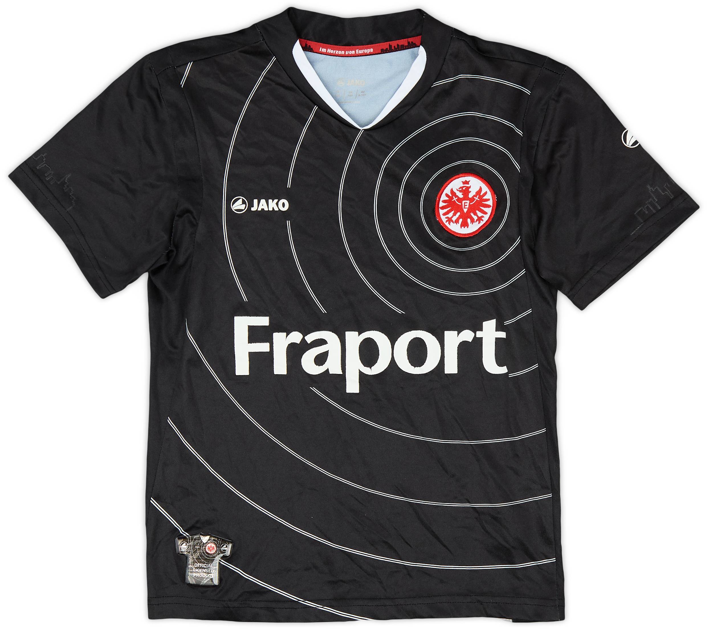 2011-12 Eintracht Frankfurt Third Shirt - 7/10 - (S.Boys)