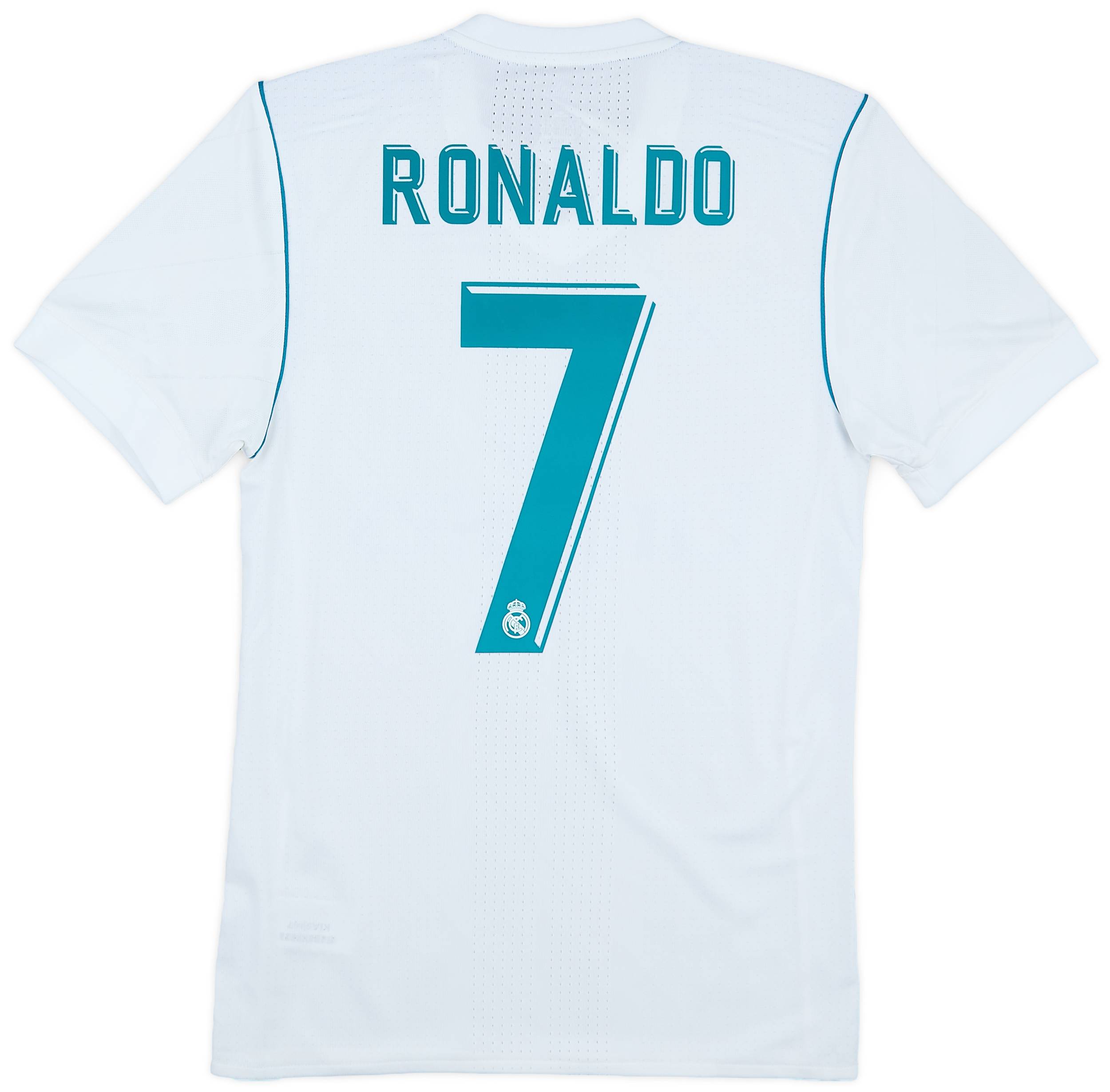 Cristiano Ronaldo #7 Real Madrid Champions League 2017/2018