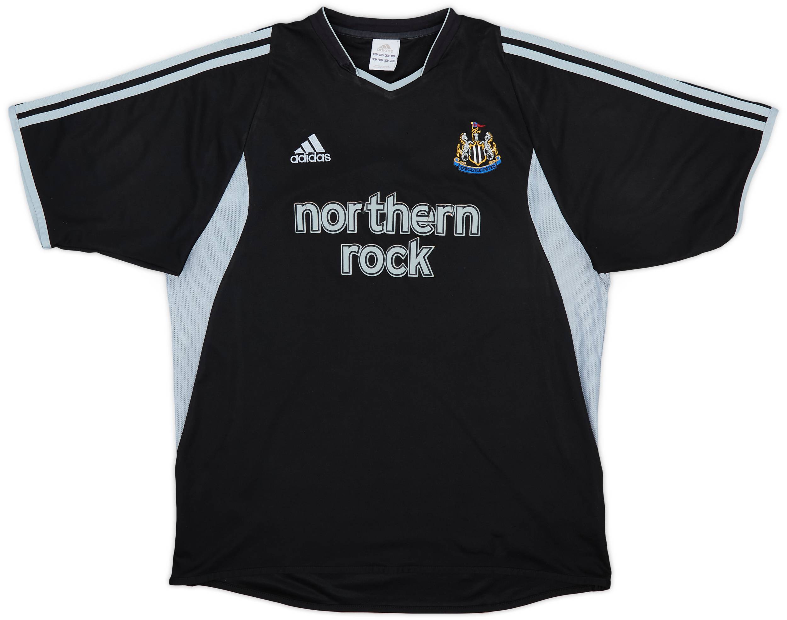 2003-04 Newcastle Away Shirt - 4/10 - (L)