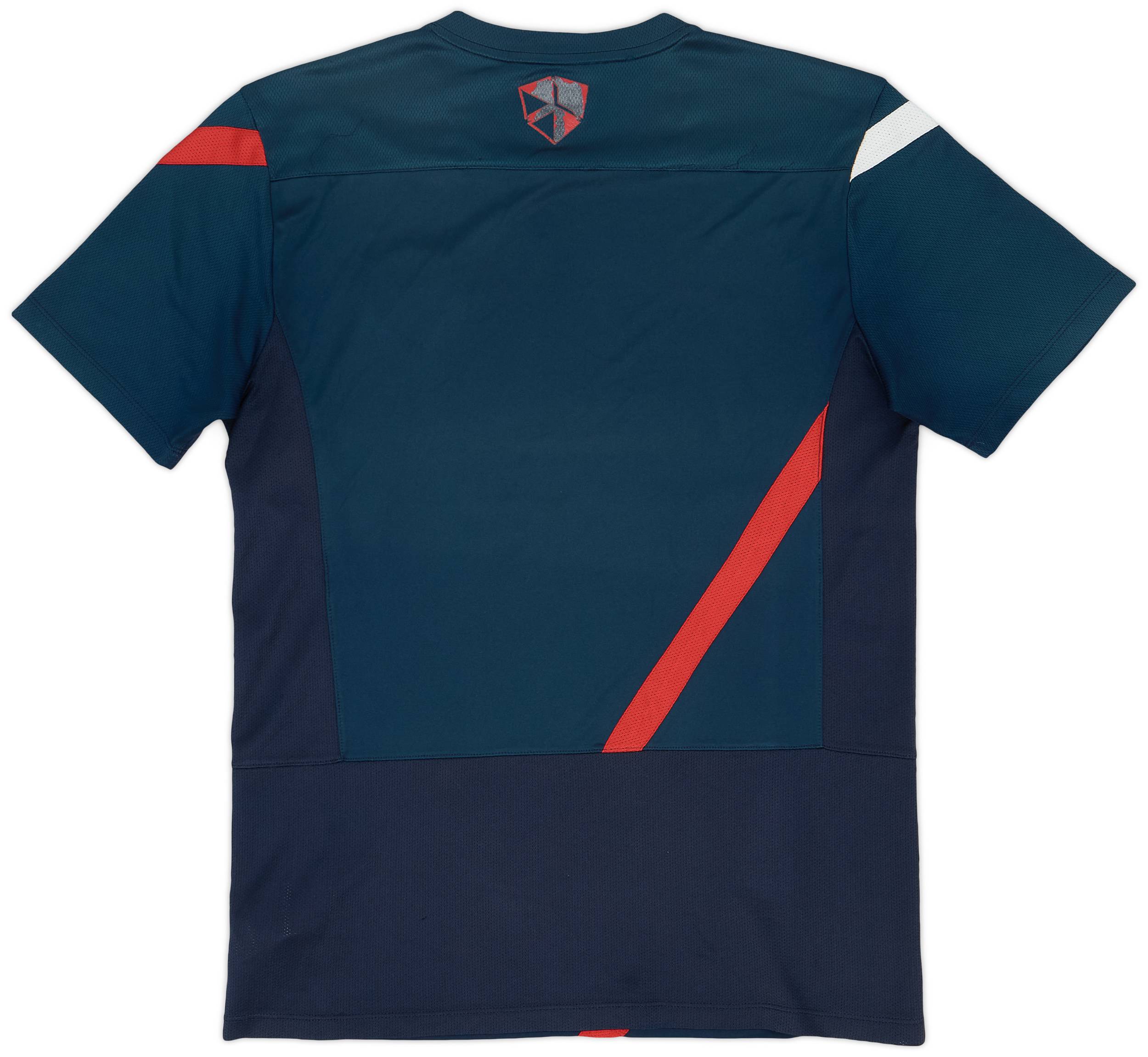 NIKE - Nike Arsenal ユニフォーム　シャツ　2012-2013 NIKE - Nike Arsenal ユニフォーム シャツ 2012-2013の通販 by